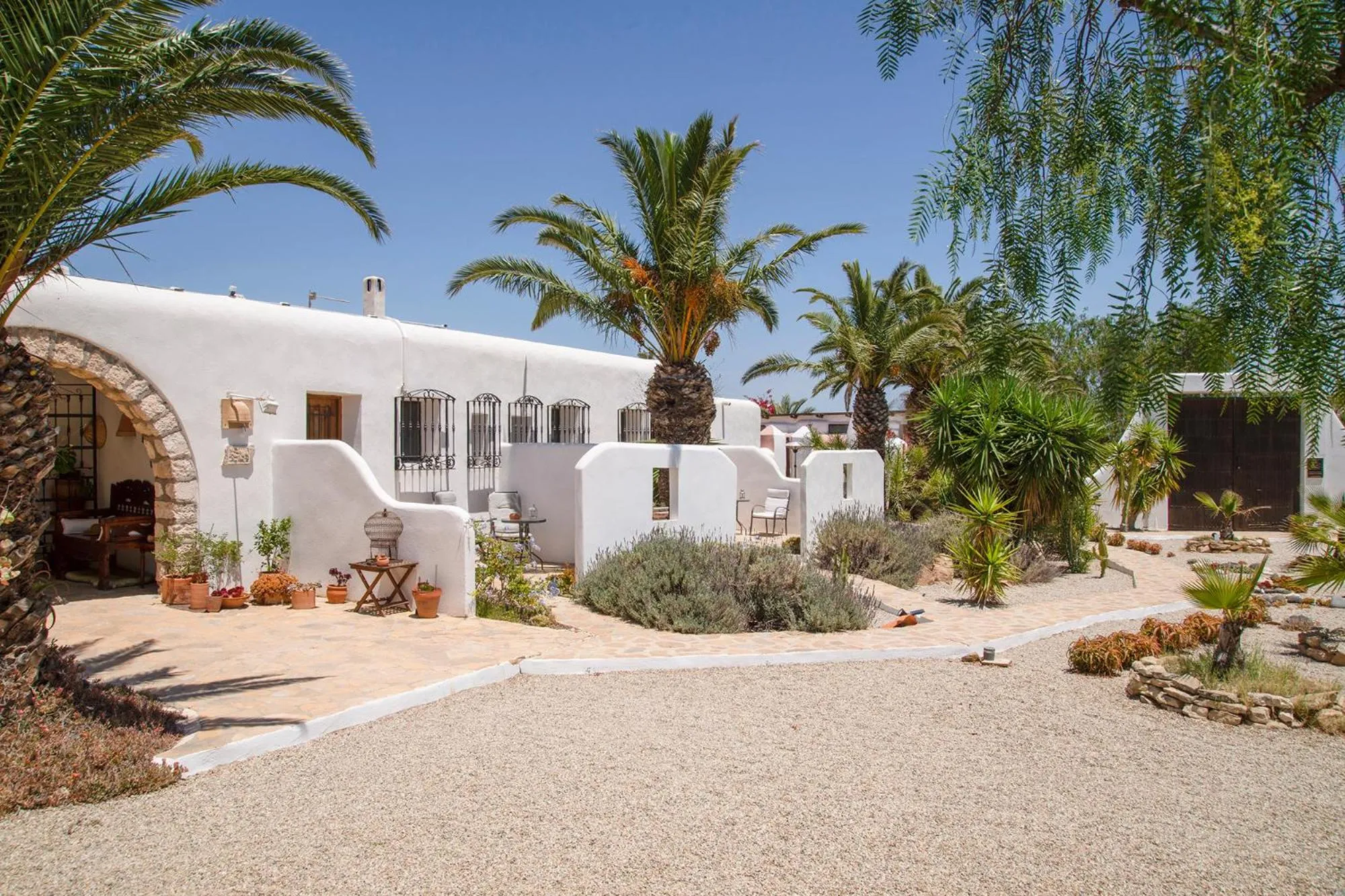 Property building in Cortijo Los Malenos