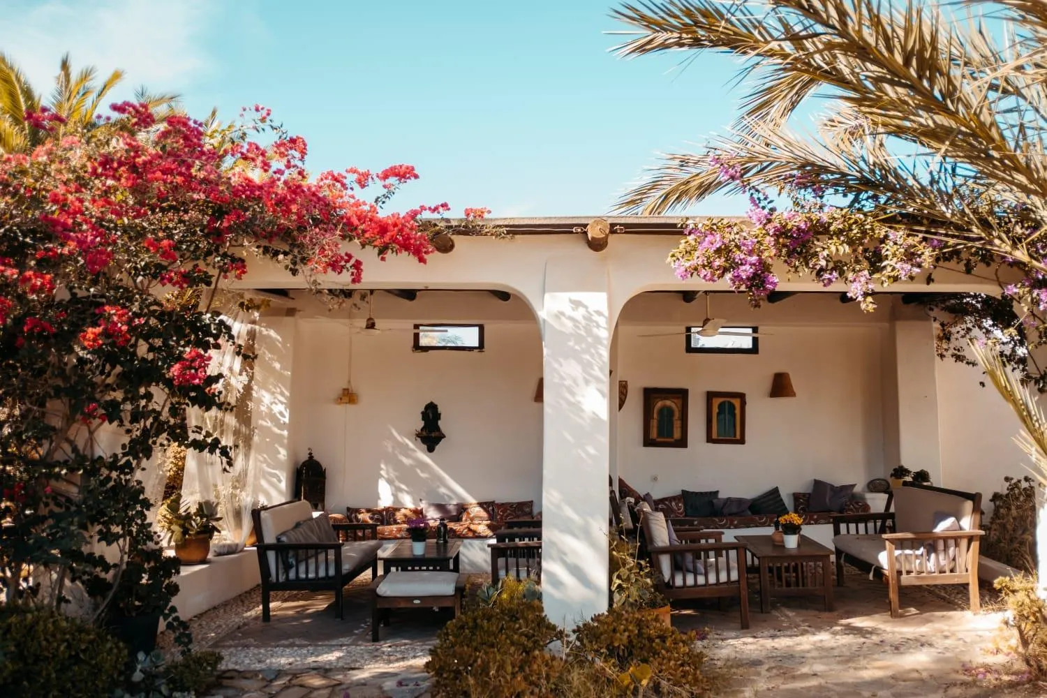 Property building in Cortijo Los Malenos