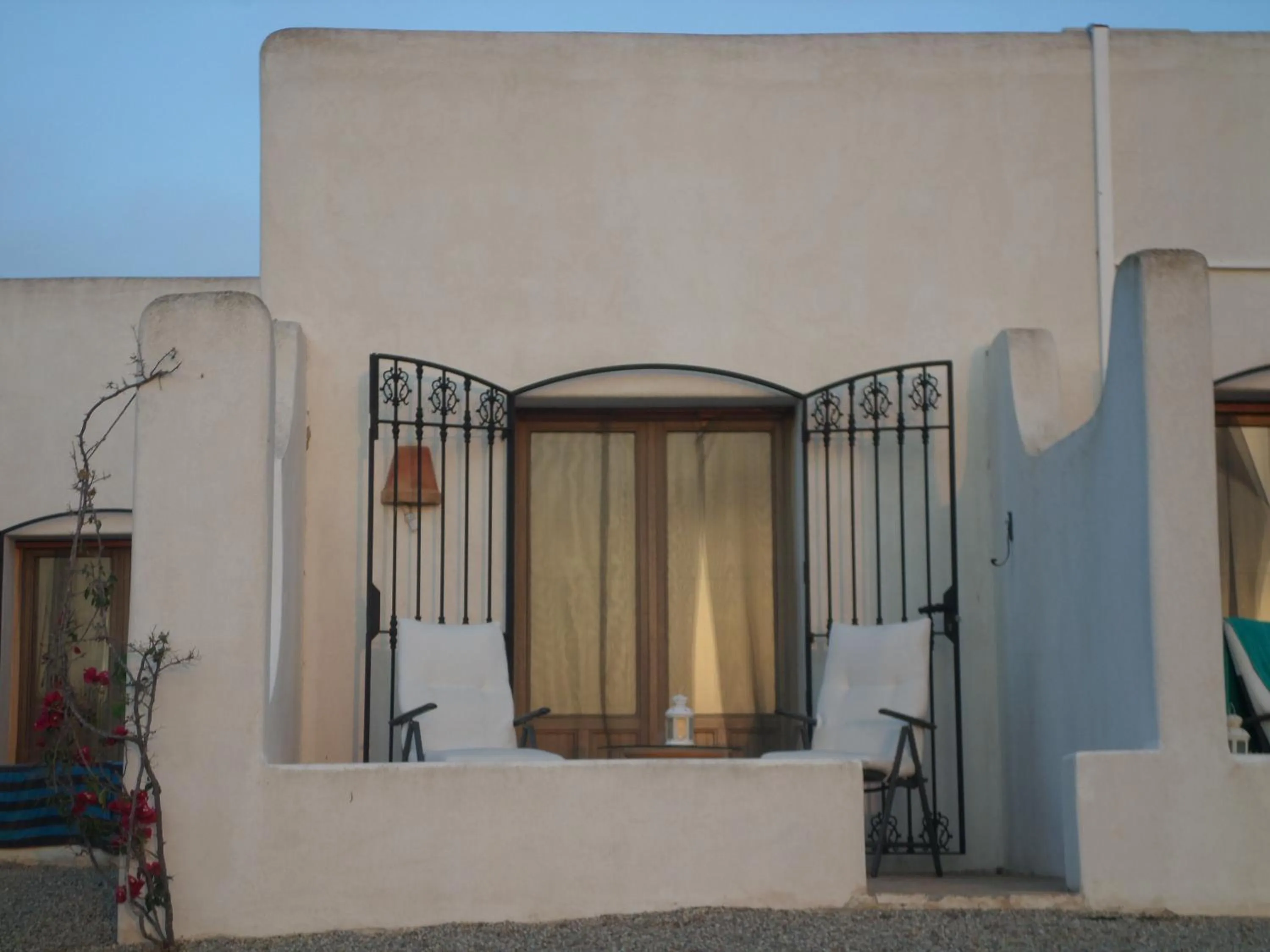 Patio in Cortijo Los Malenos