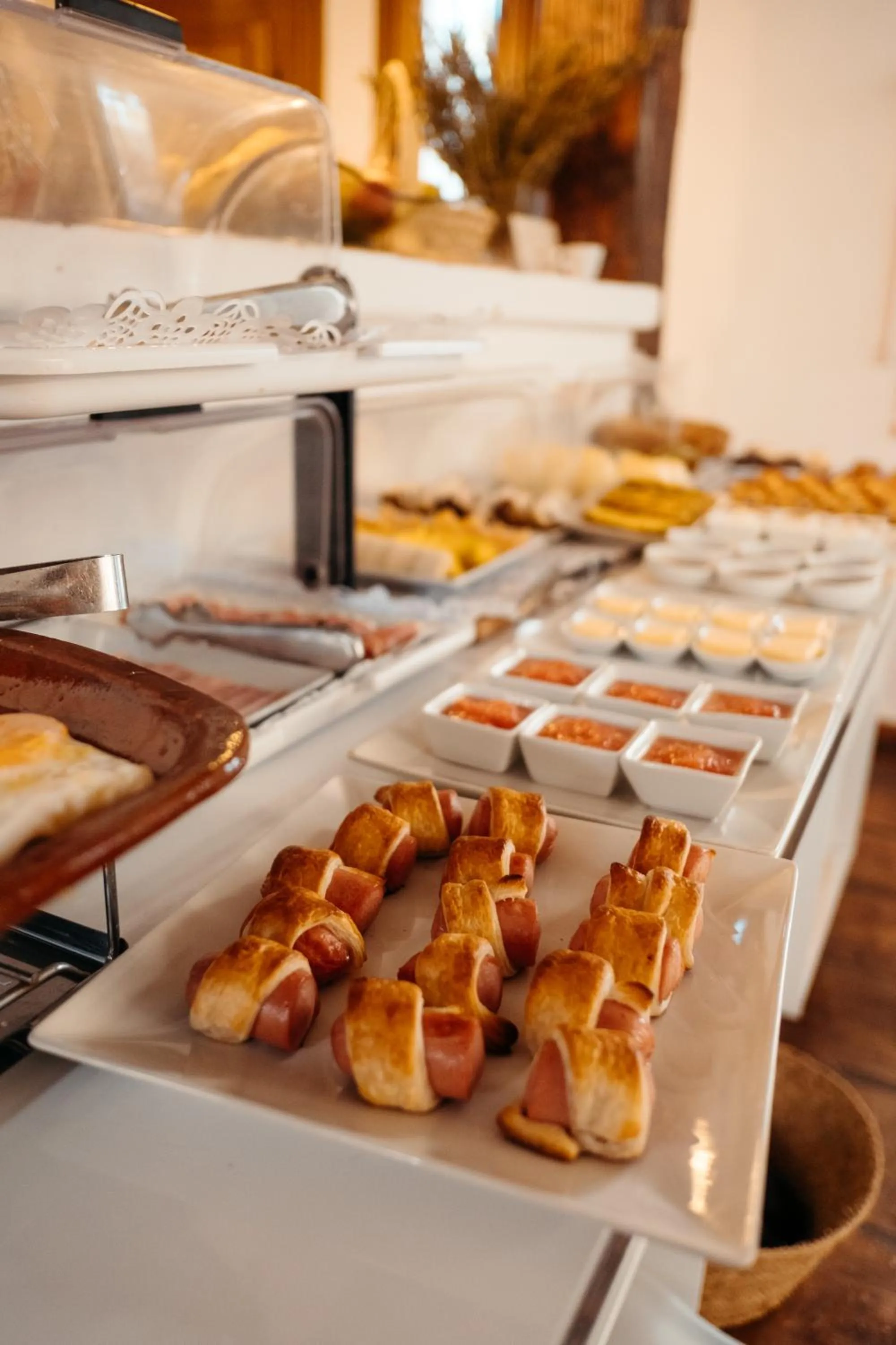 Breakfast in Cortijo Los Malenos