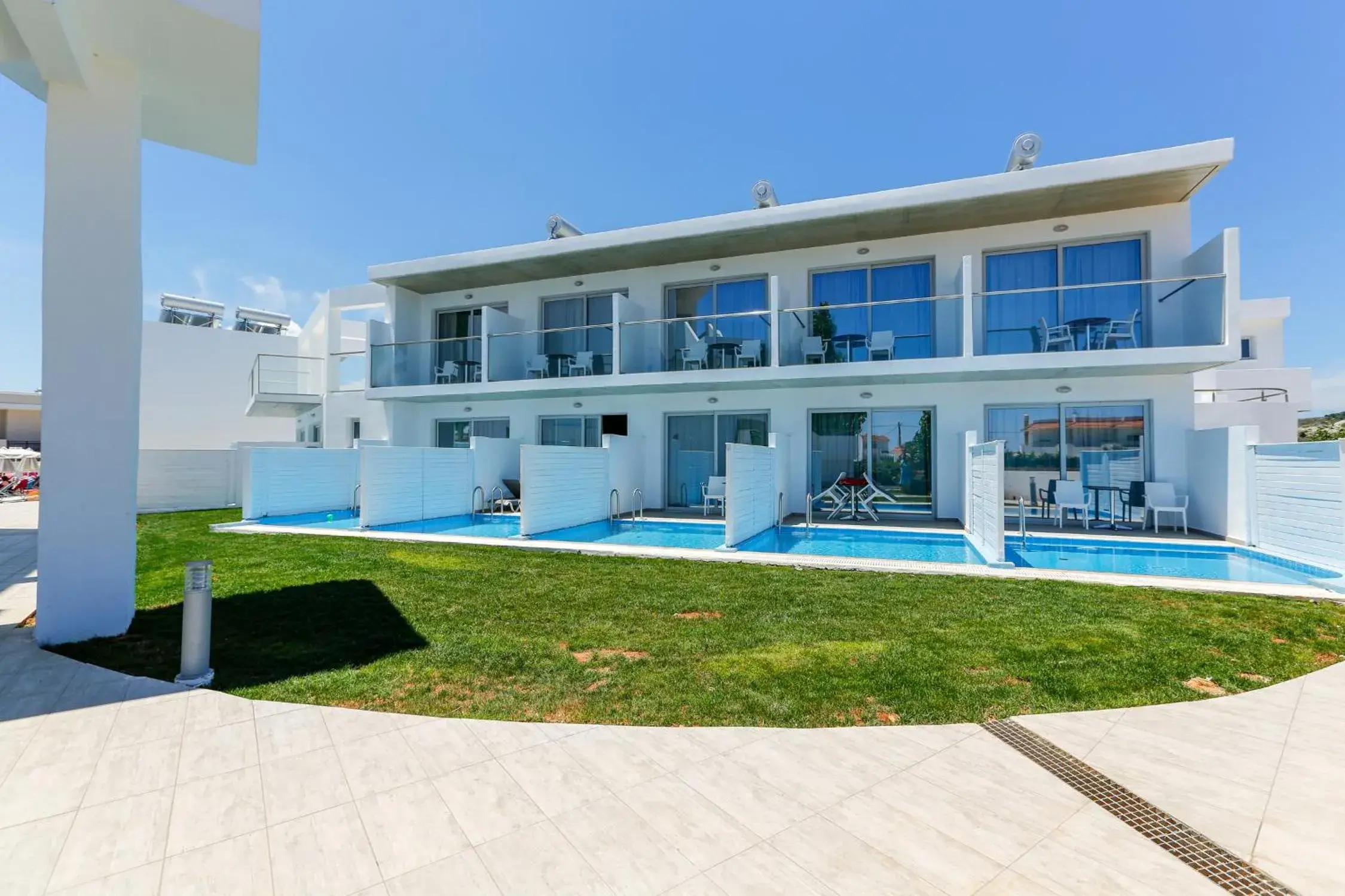 Deluxe Double or Twin Room with Private Pool in Rodos Star Hotel Deluxe Double or Twin Room with Private Pool in Rodos Star Hotel