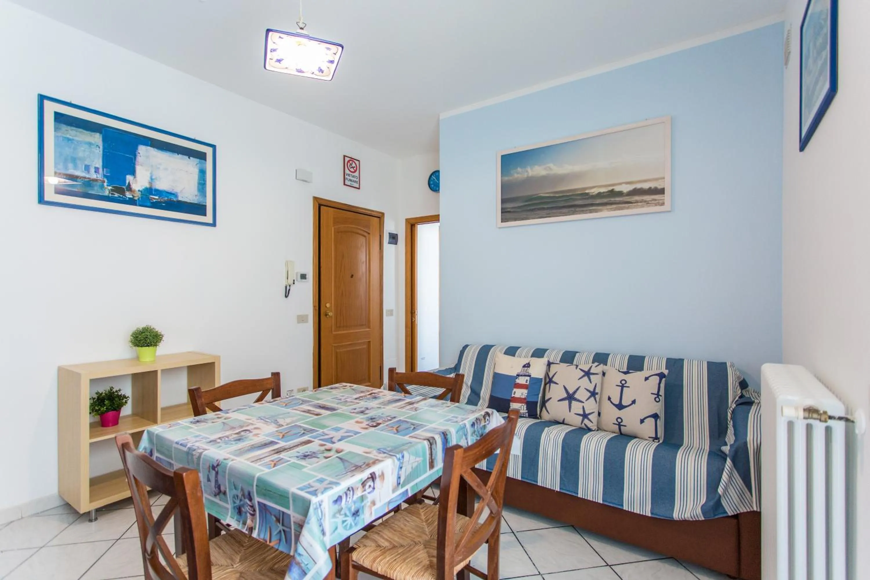 Living room in Residence Kimba