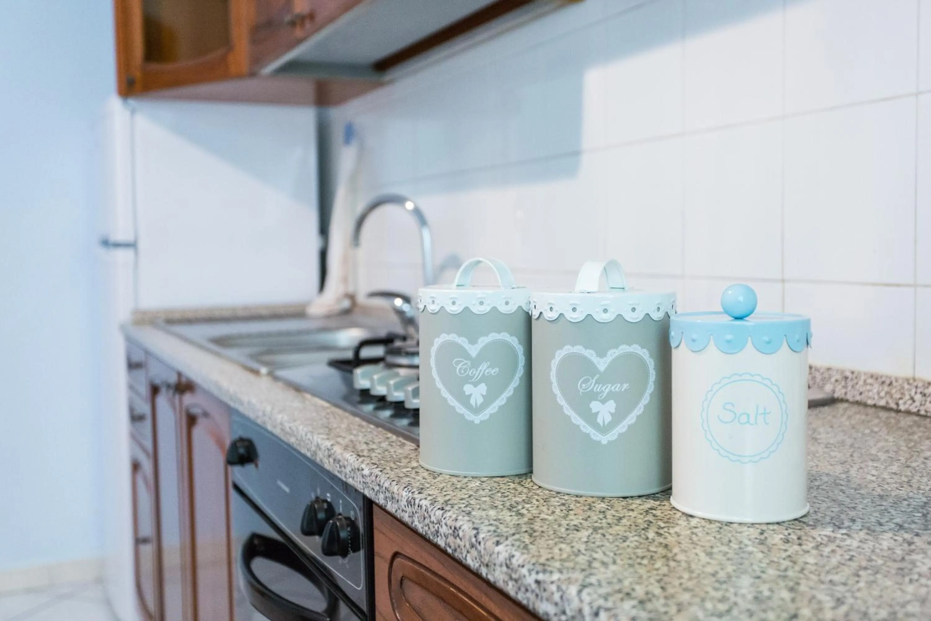 Decorative detail in Residence Kimba