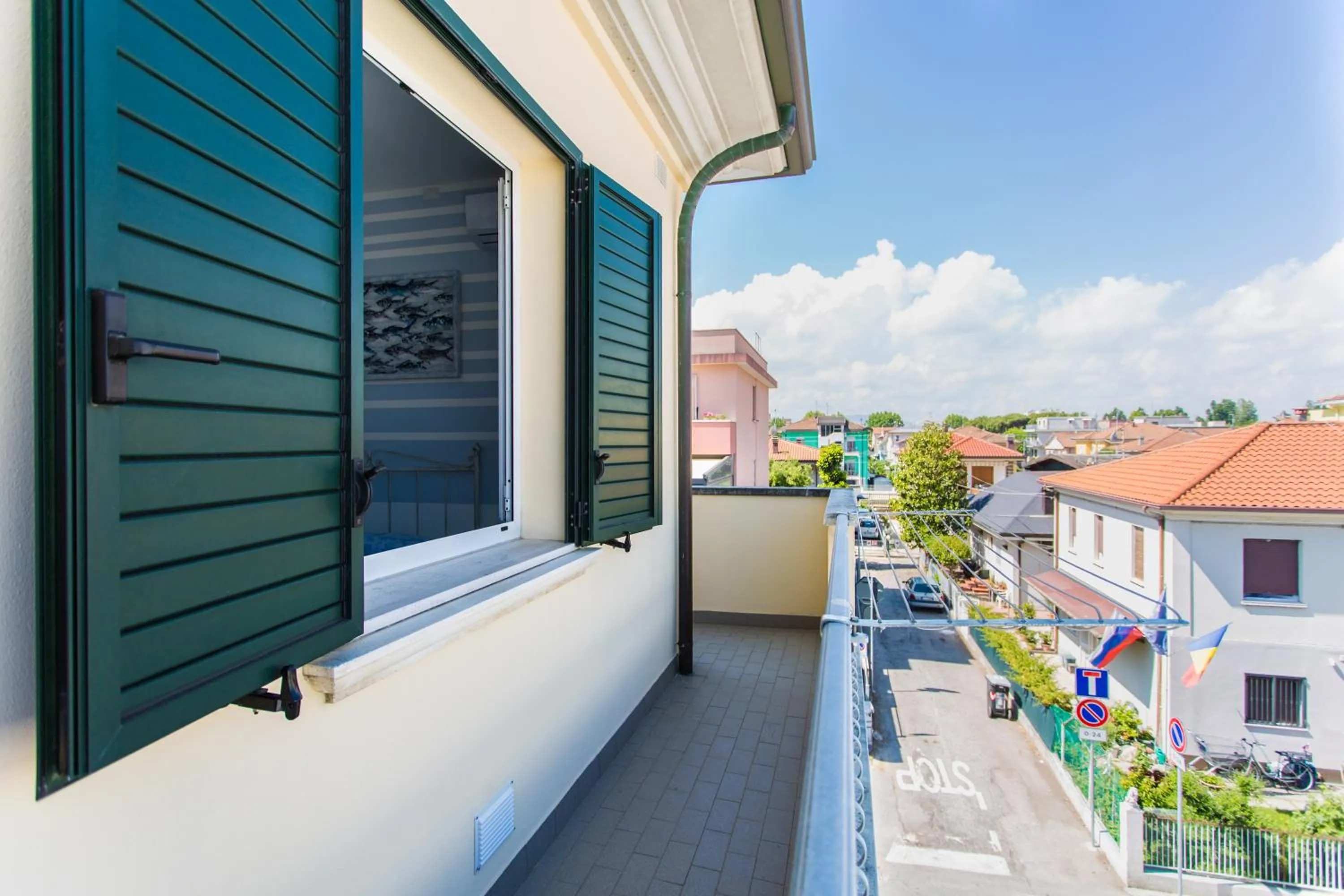 Balcony/Terrace in Residence Kimba