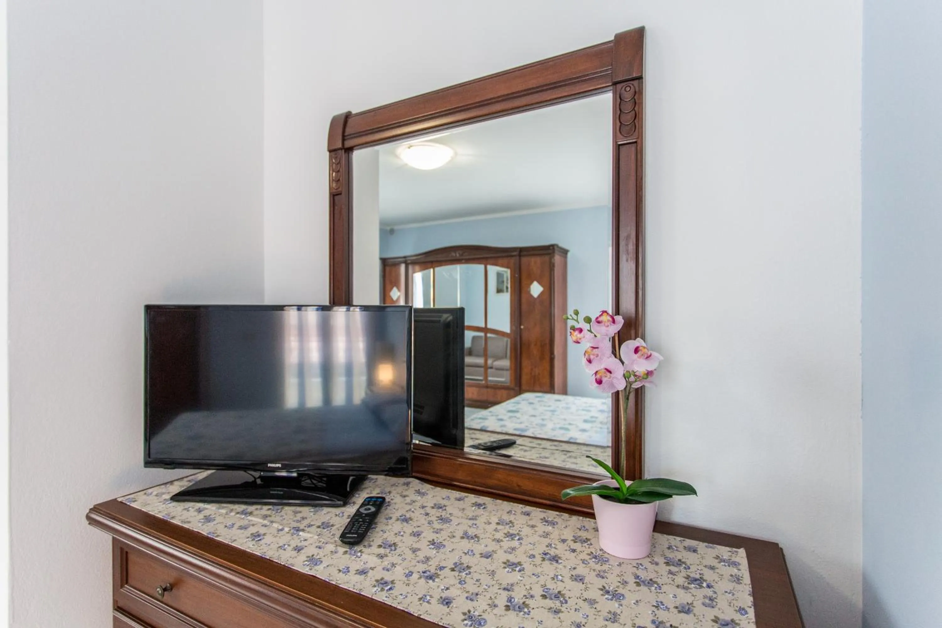 TV and multimedia in Residence Kimba