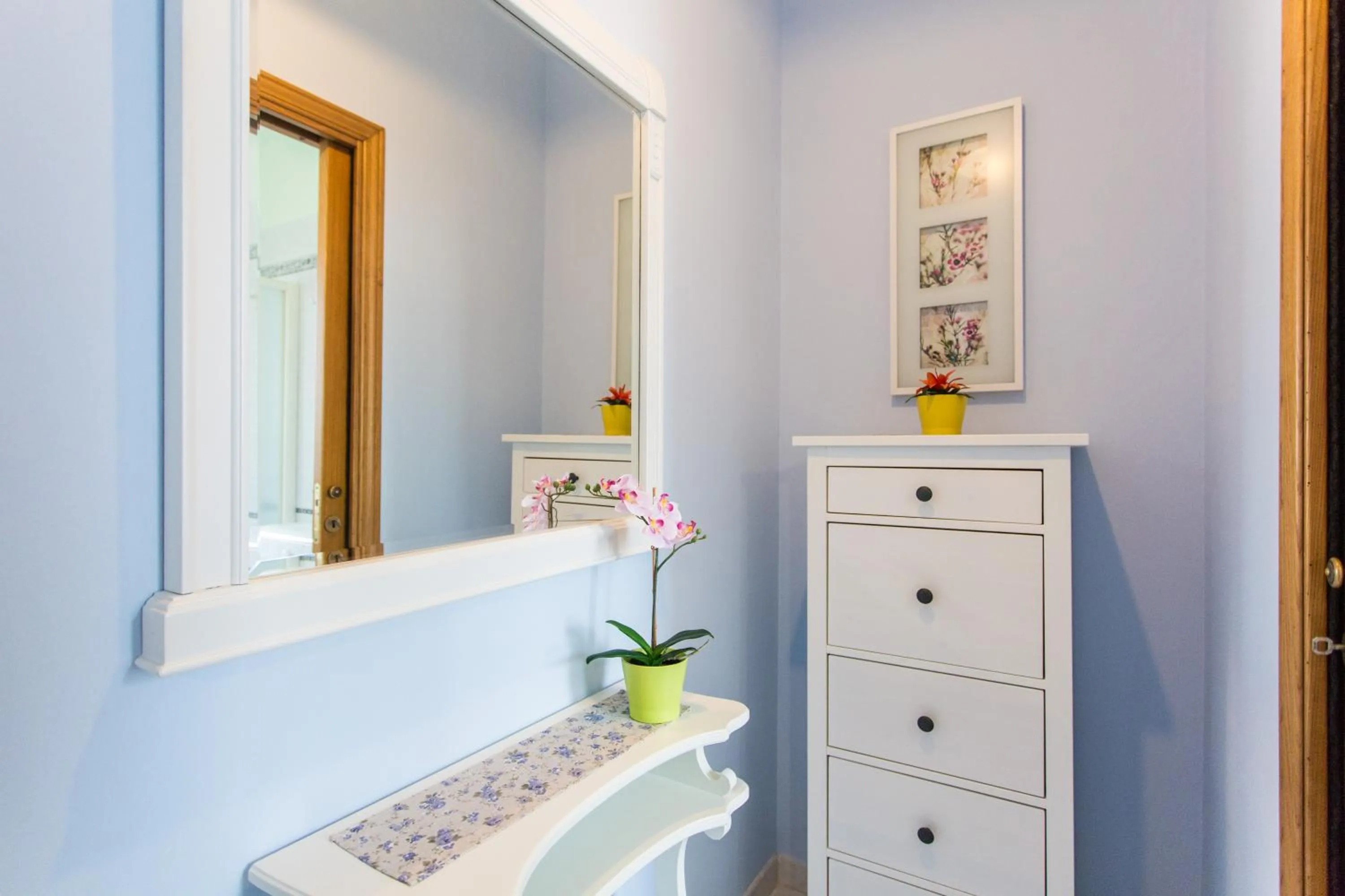 Decorative detail in Residence Kimba