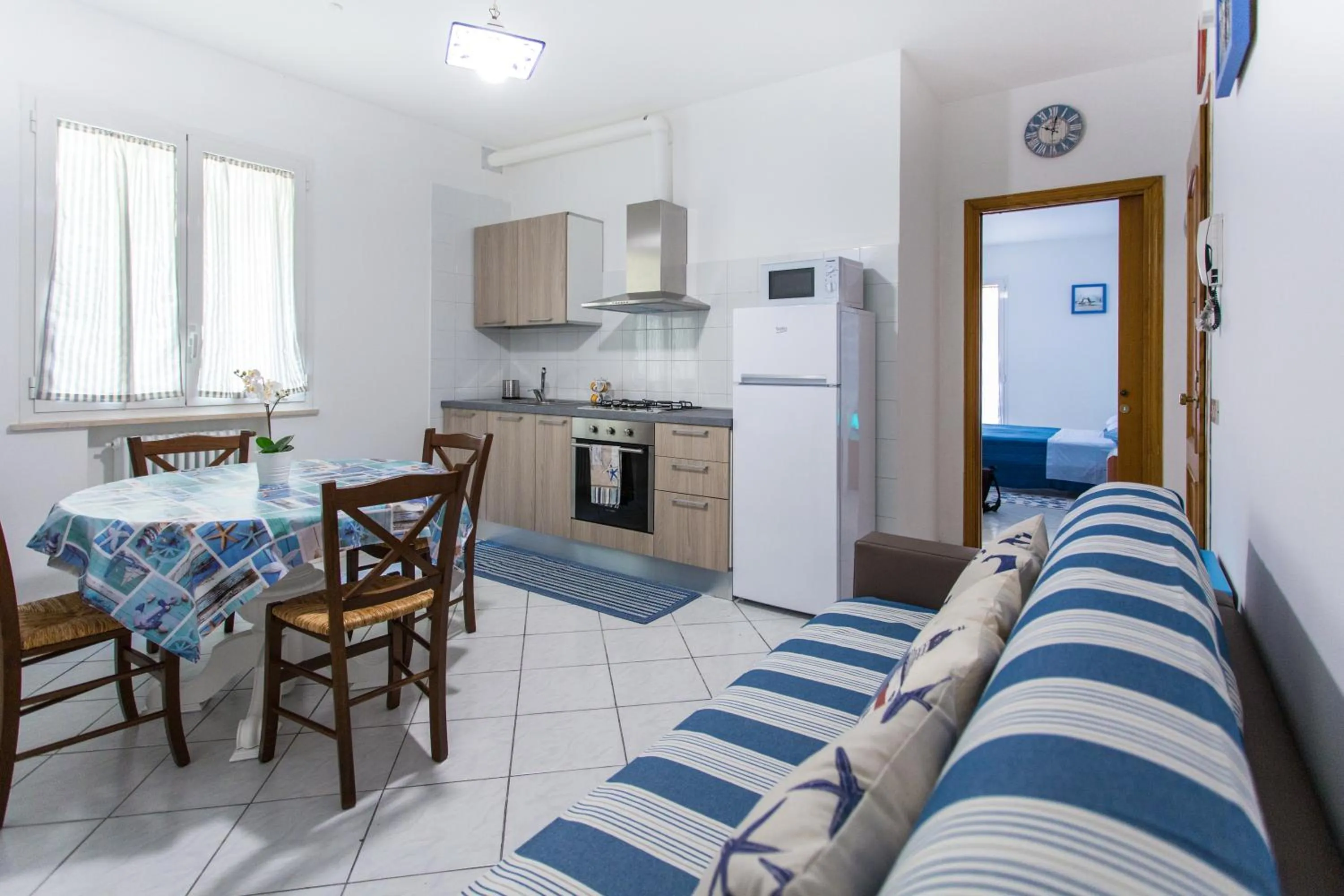 Living room in Residence Kimba