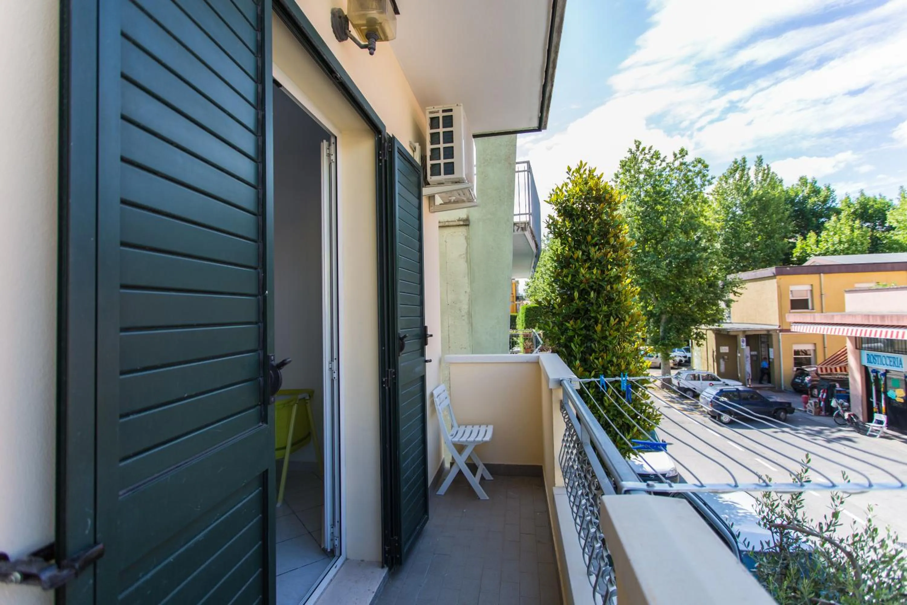 Street view in Residence Kimba