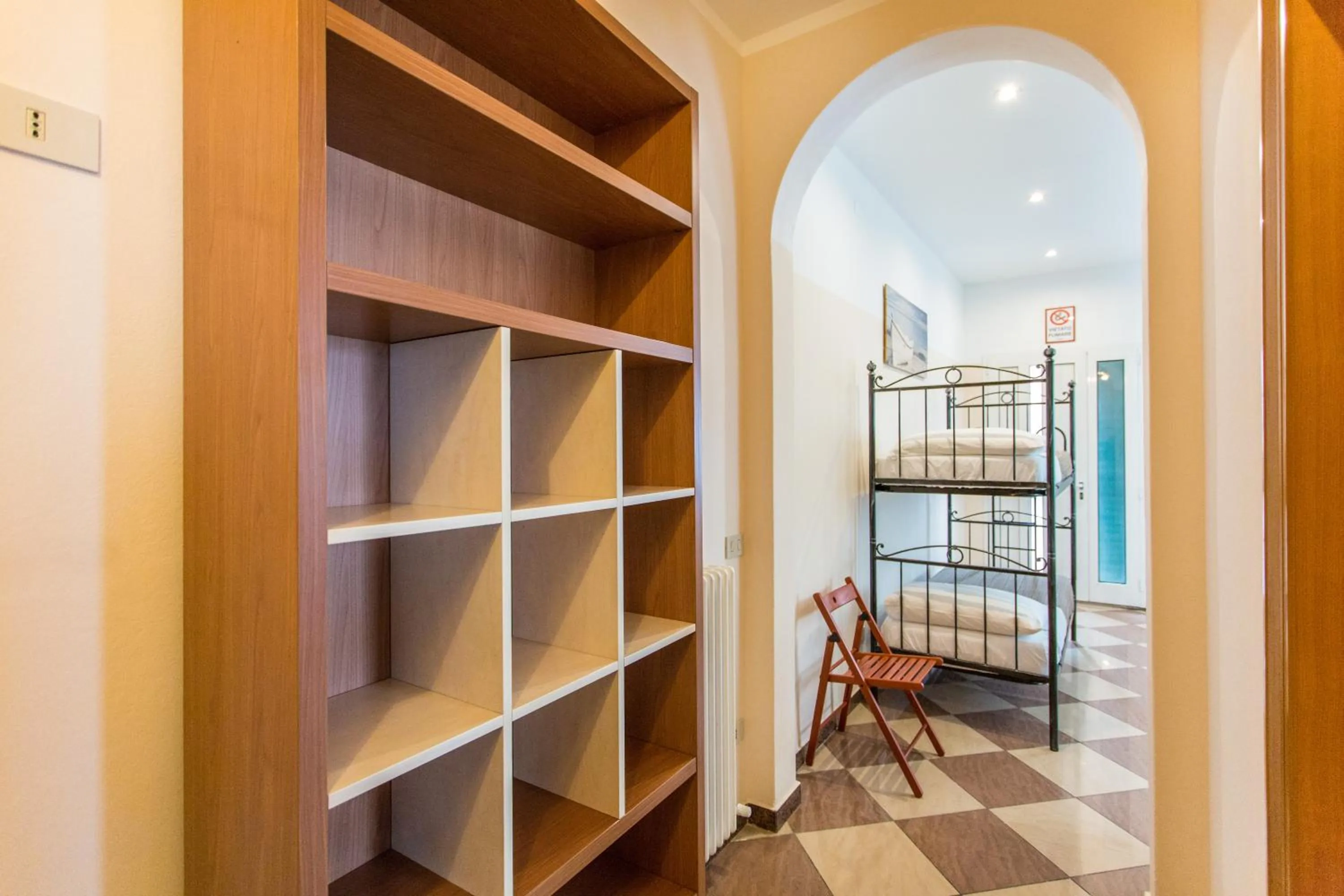 bunk bed in Residence Kimba