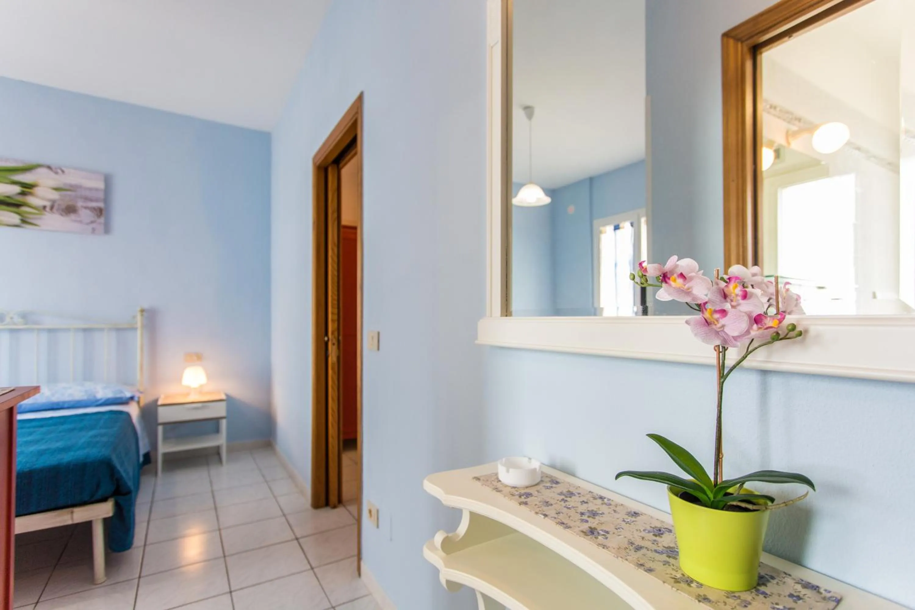 Bed in Residence Kimba