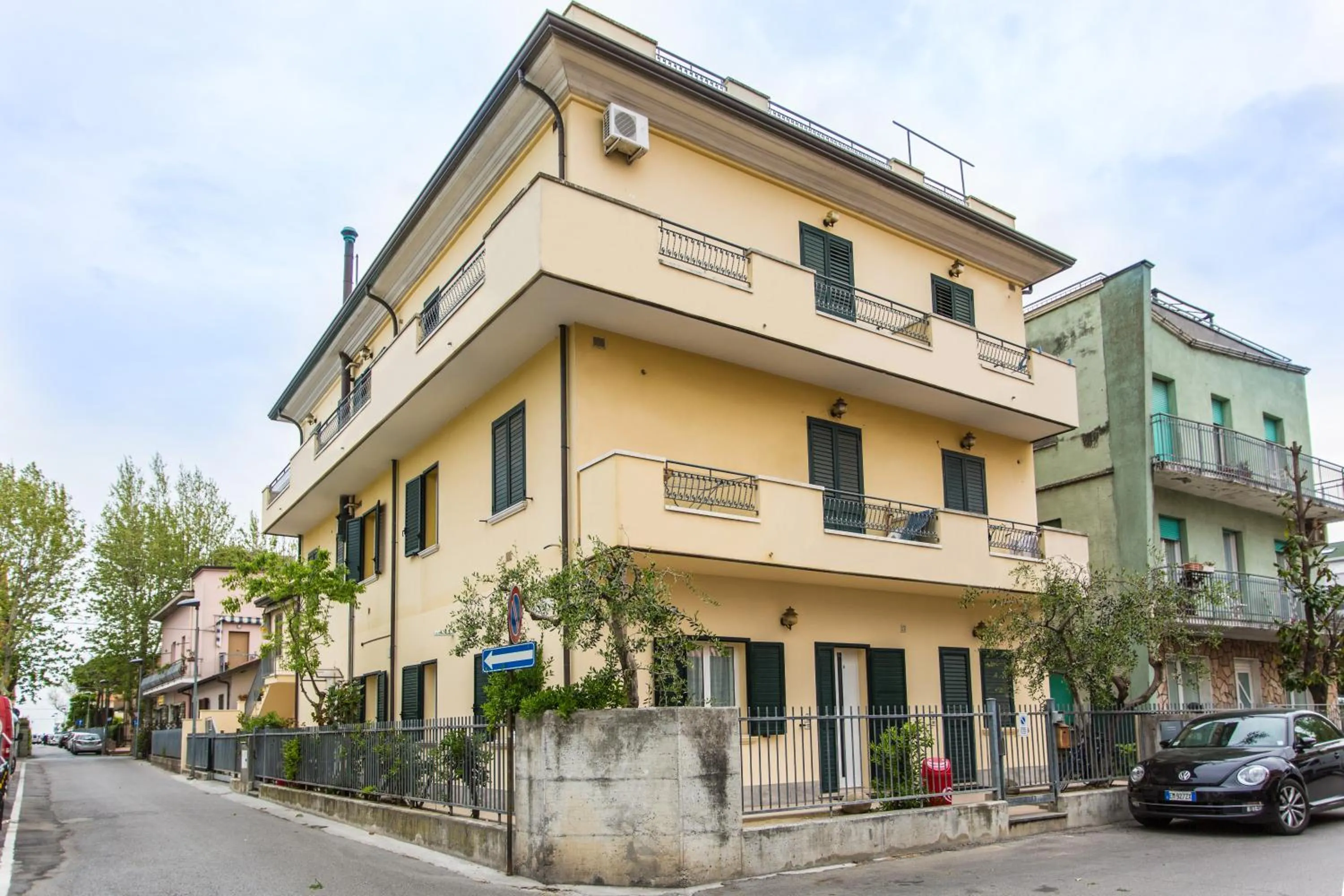 Property building in Residence Kimba