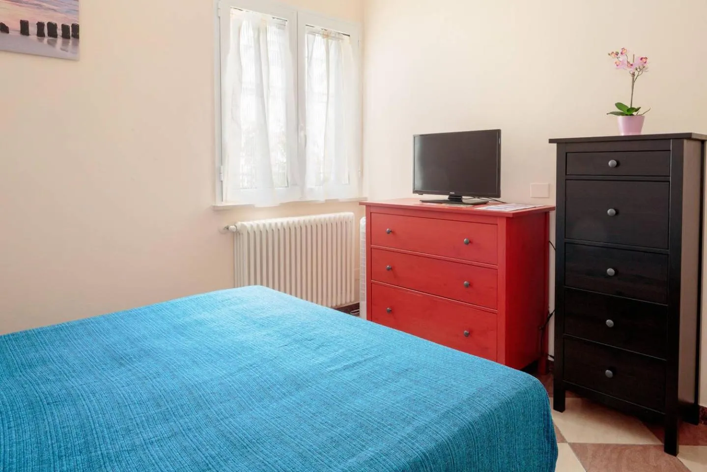 TV and multimedia, Bed in Residence Kimba