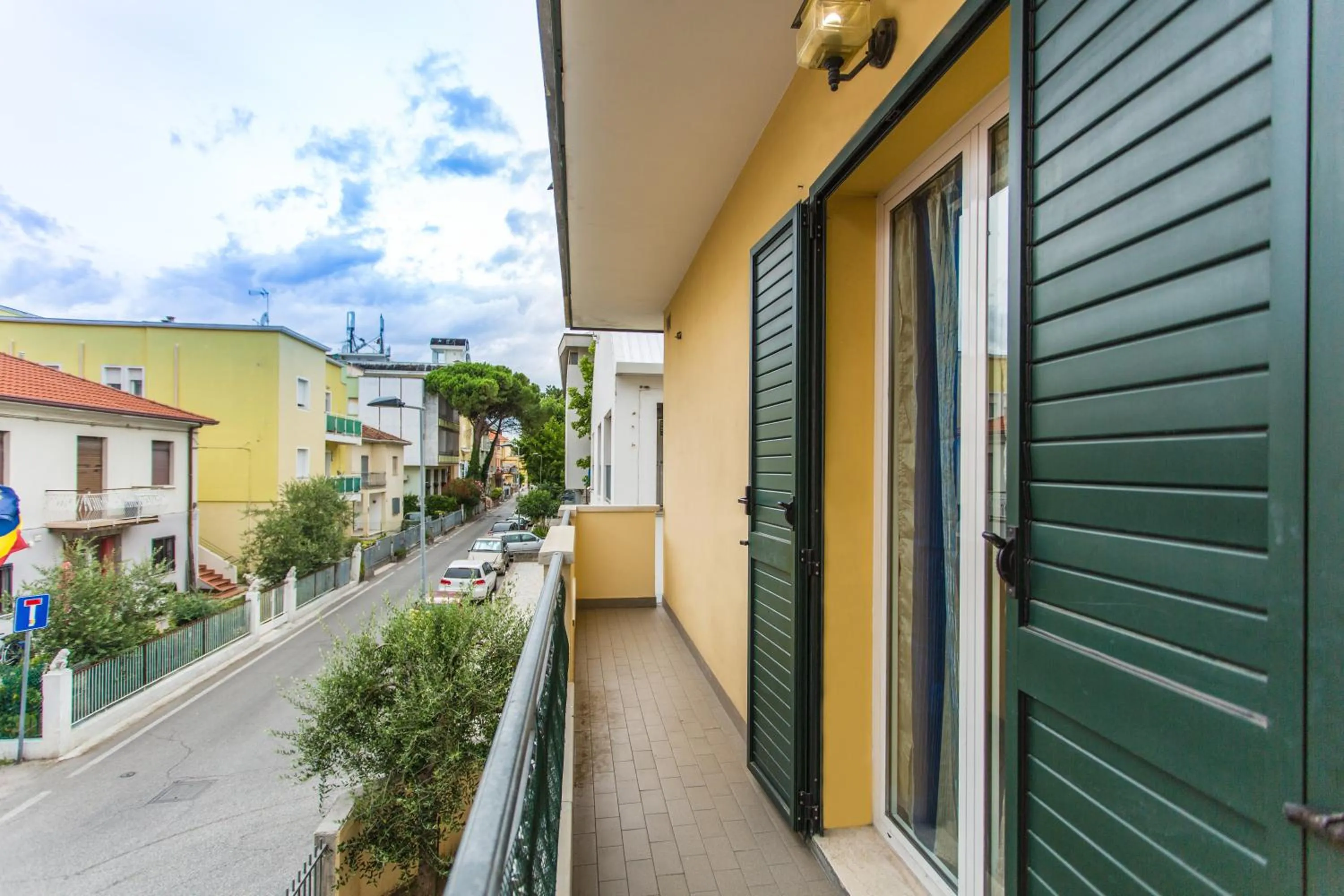 Balcony/Terrace in Residence Kimba