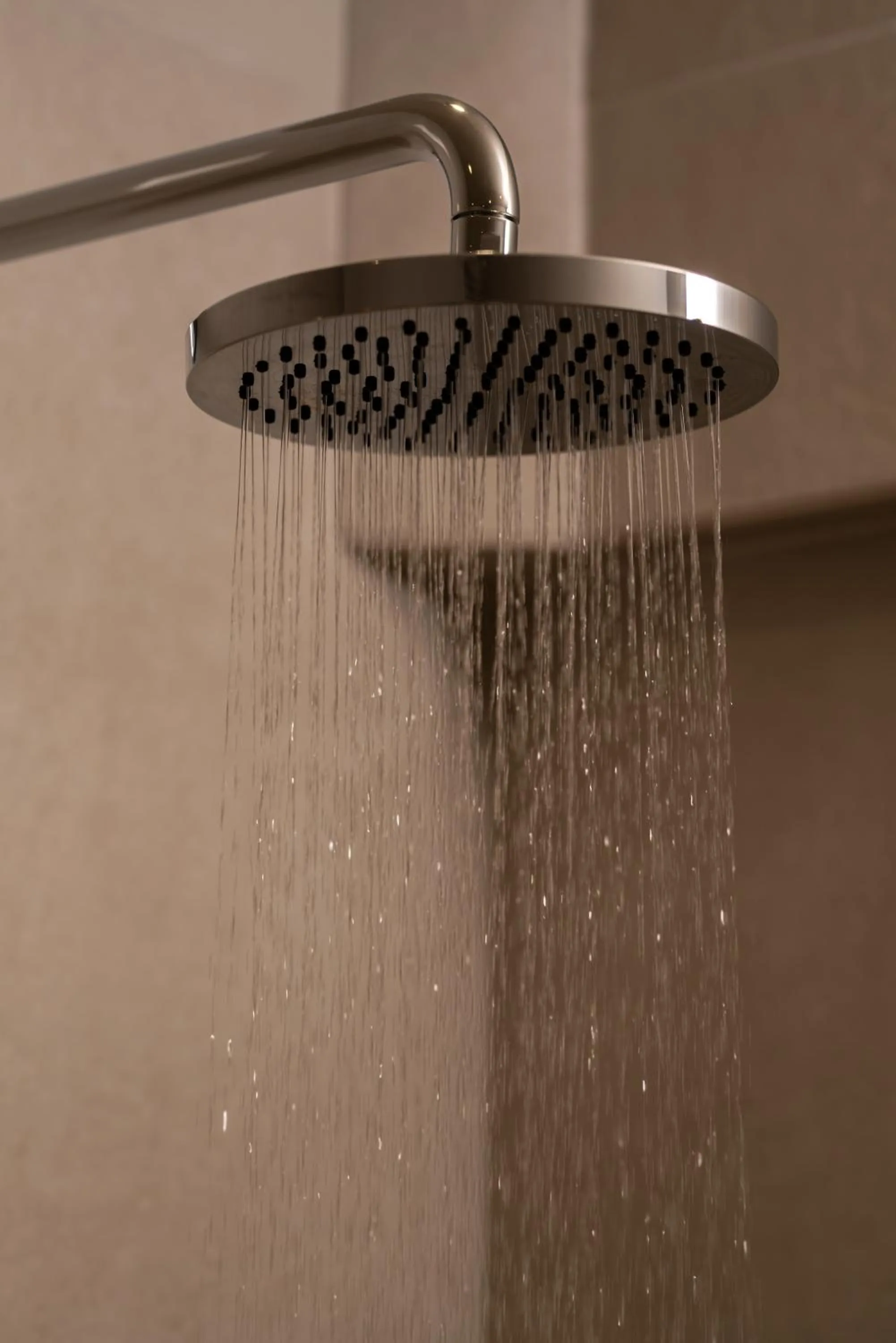 Decorative detail in Hotel Thira