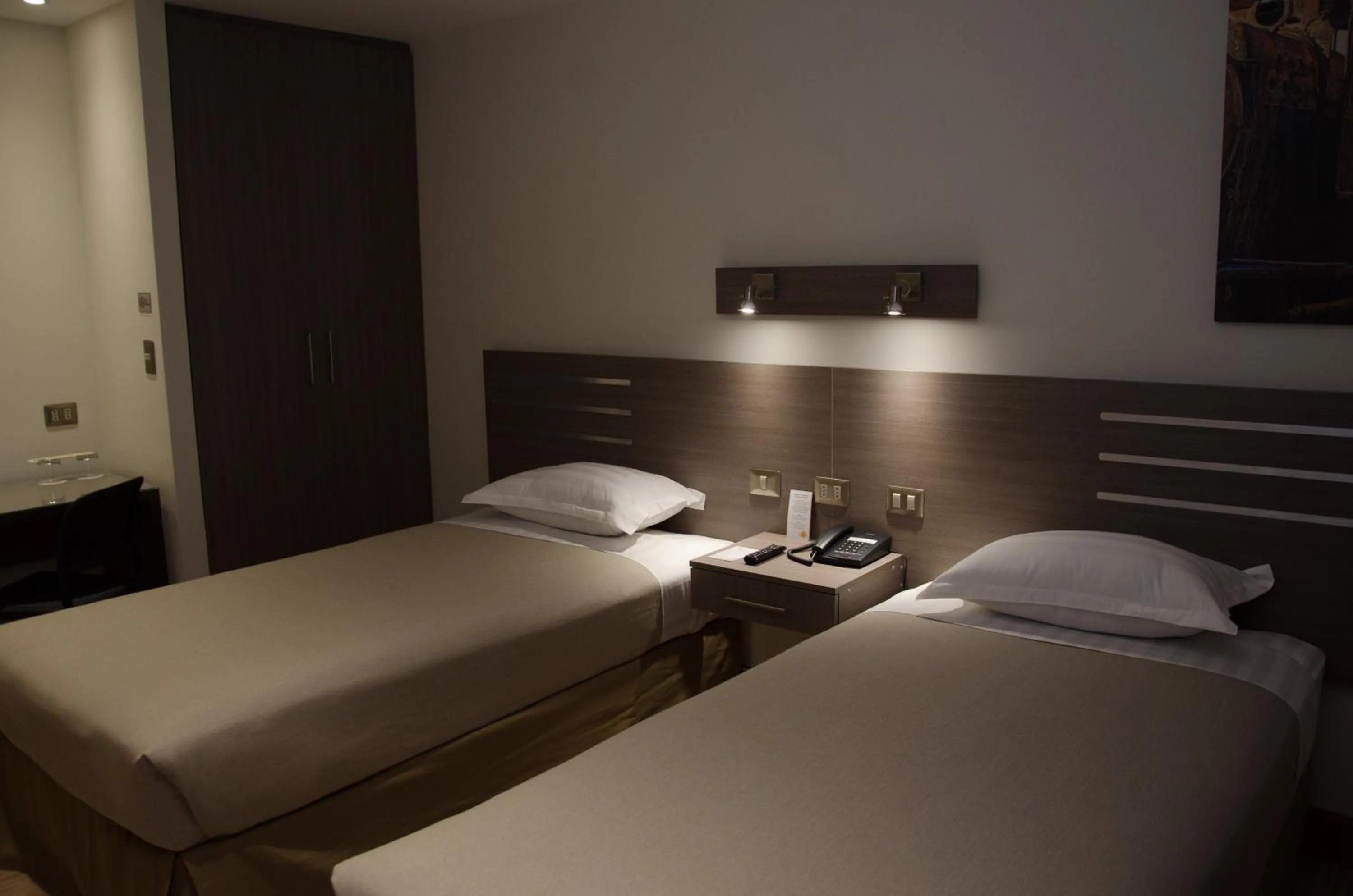 Bedroom in Alto del Sol Plaza Mejillones