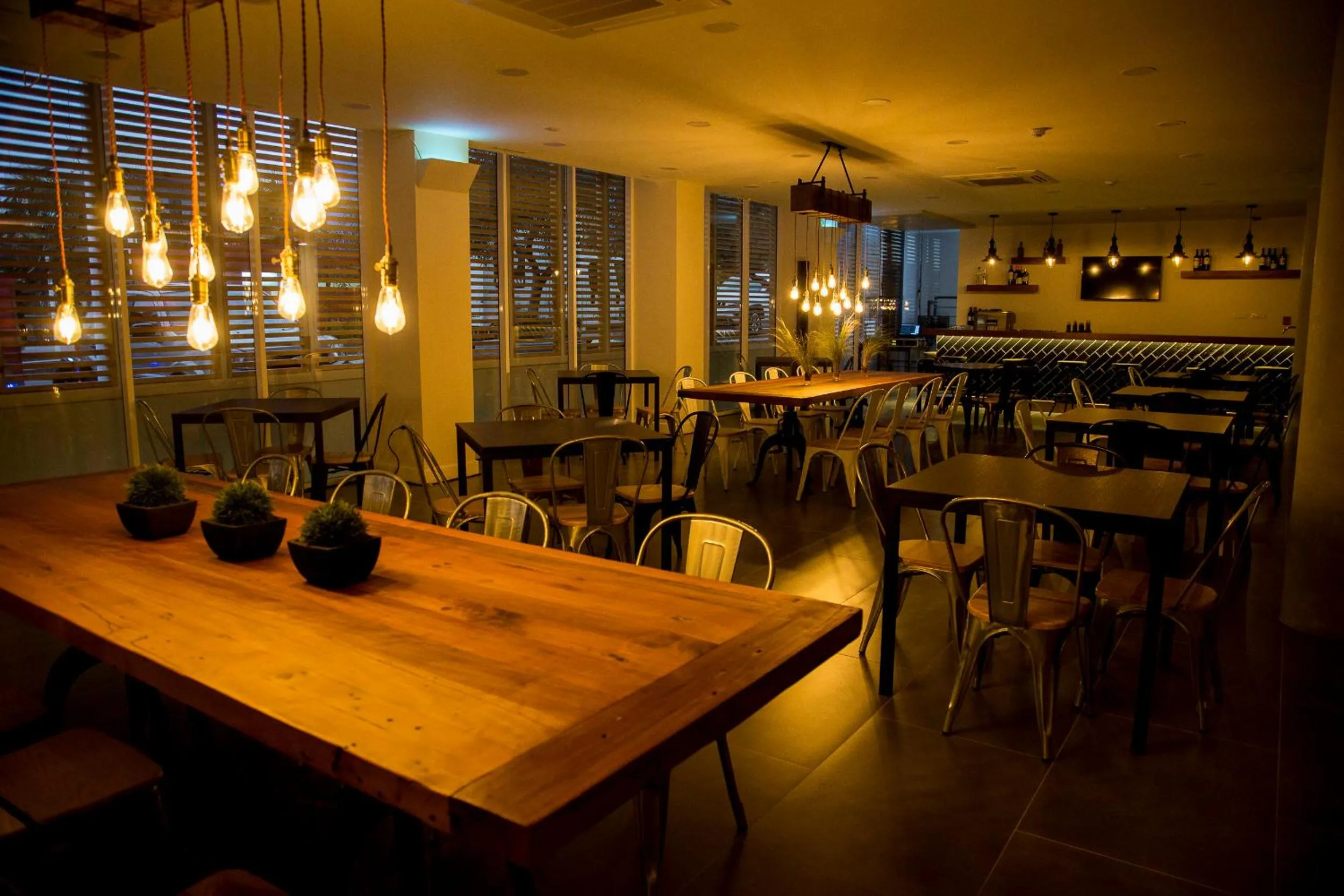 Property building in Alto del Sol Plaza Mejillones