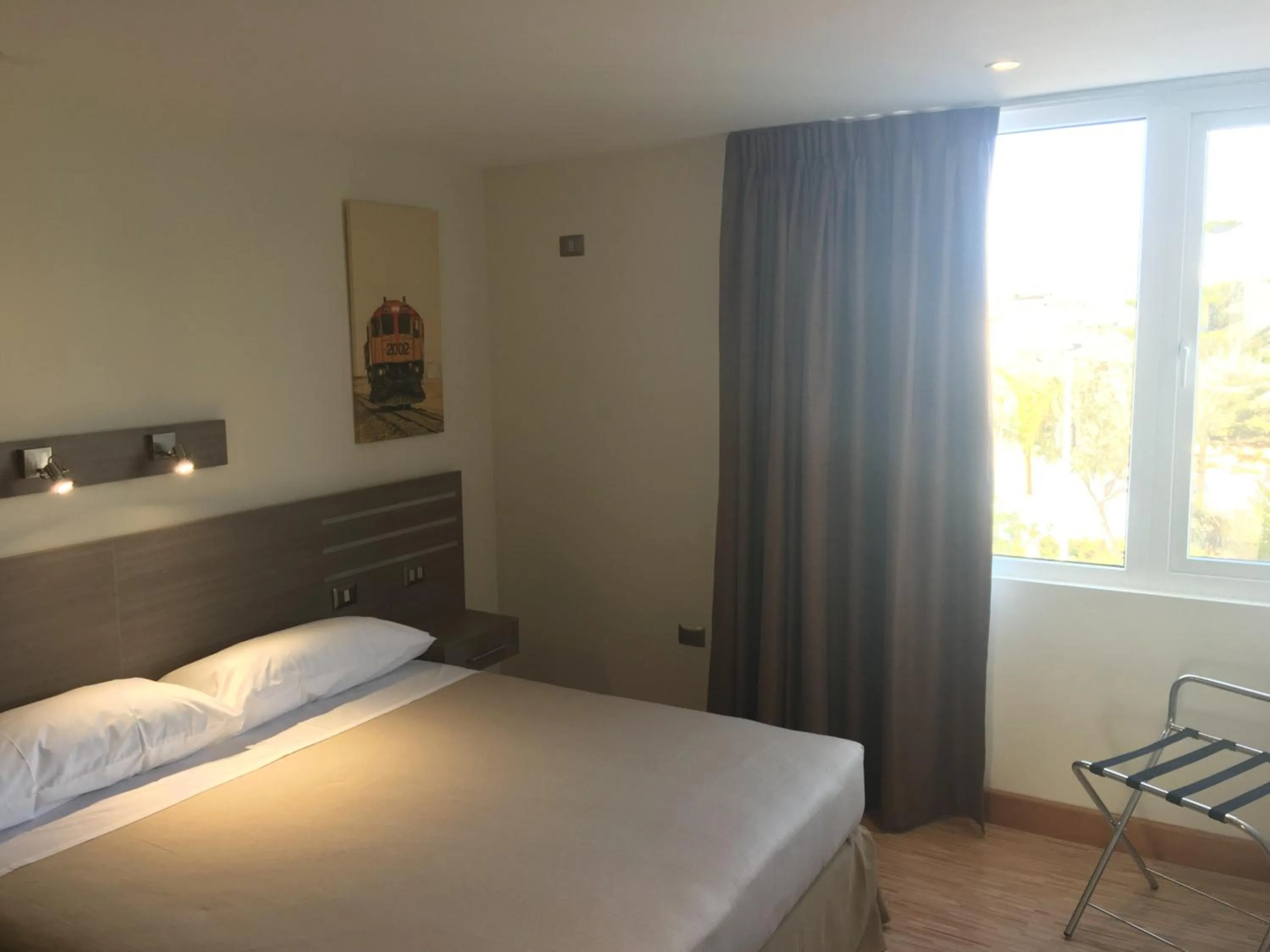 Bedroom in Alto del Sol Plaza Mejillones