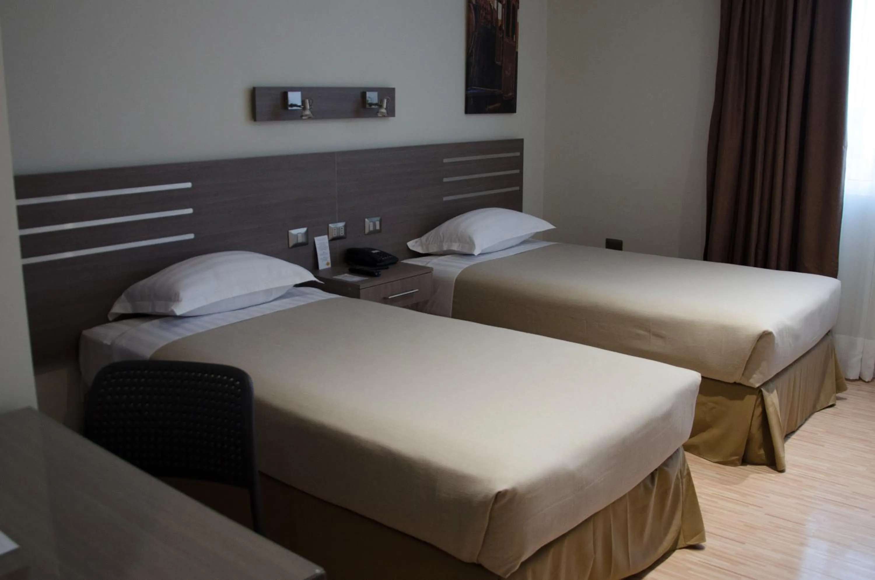 Bedroom in Alto del Sol Plaza Mejillones