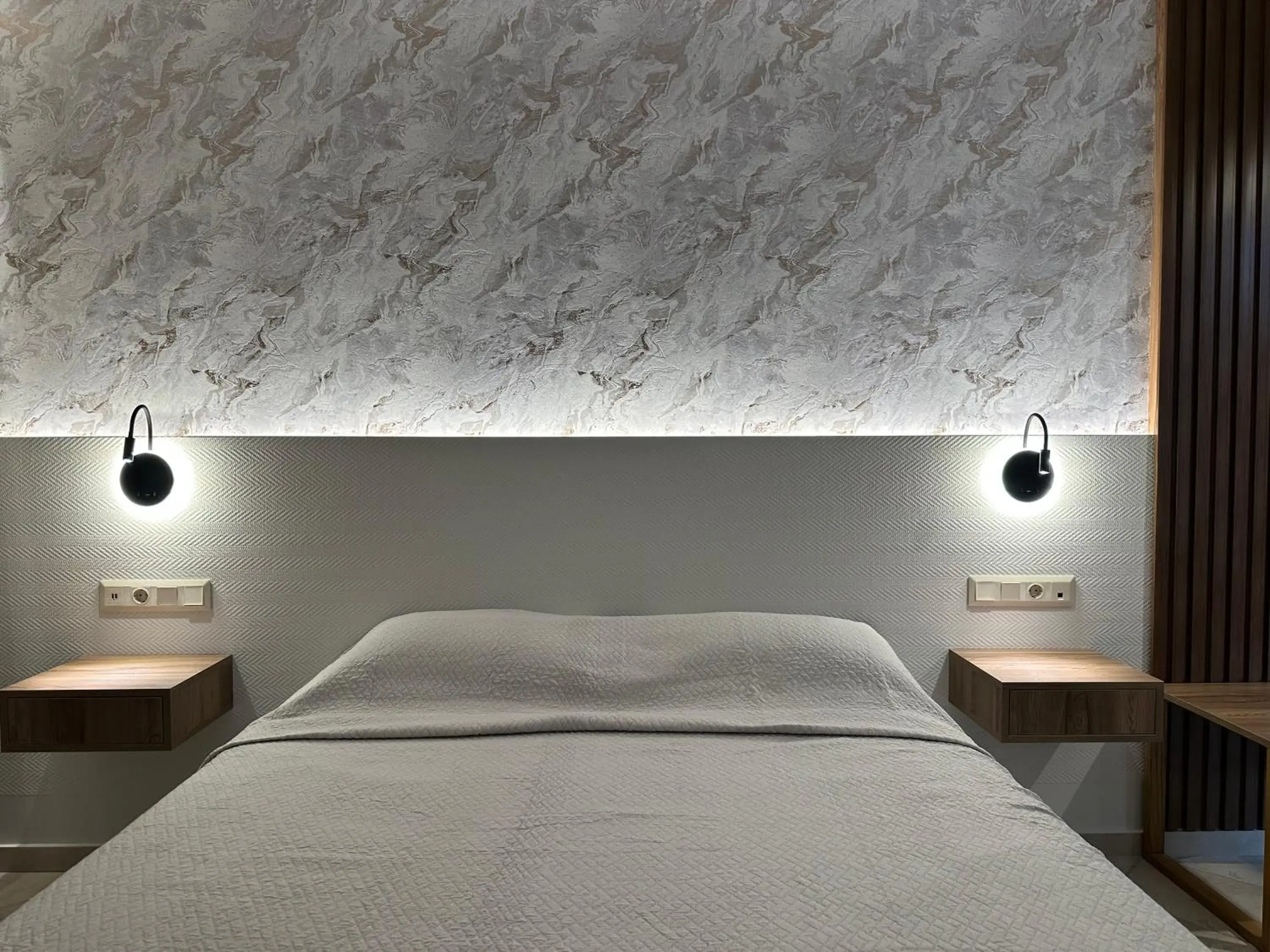 Double Room with Balcony and Mountain View in Bacchus Double Room with Balcony and Mountain View in Bacchus