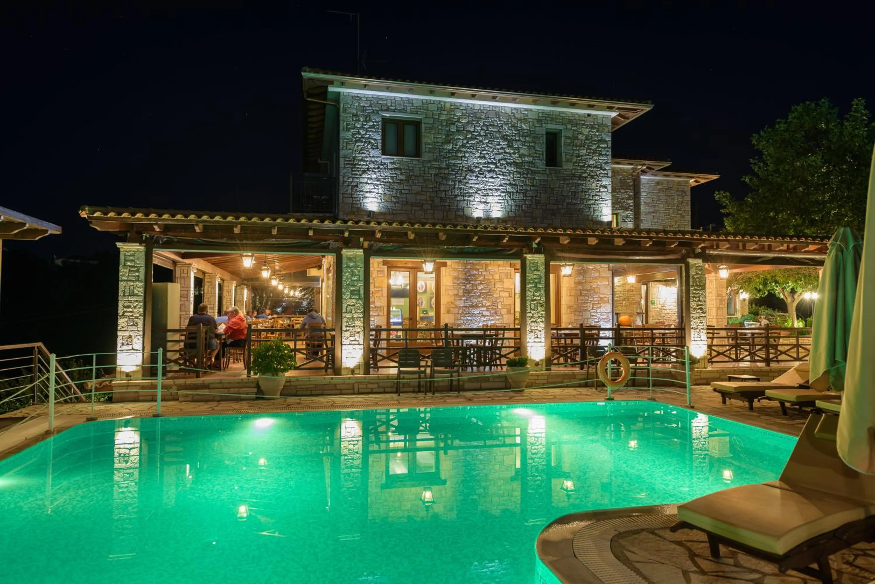 Balcony/Terrace in Bacchus