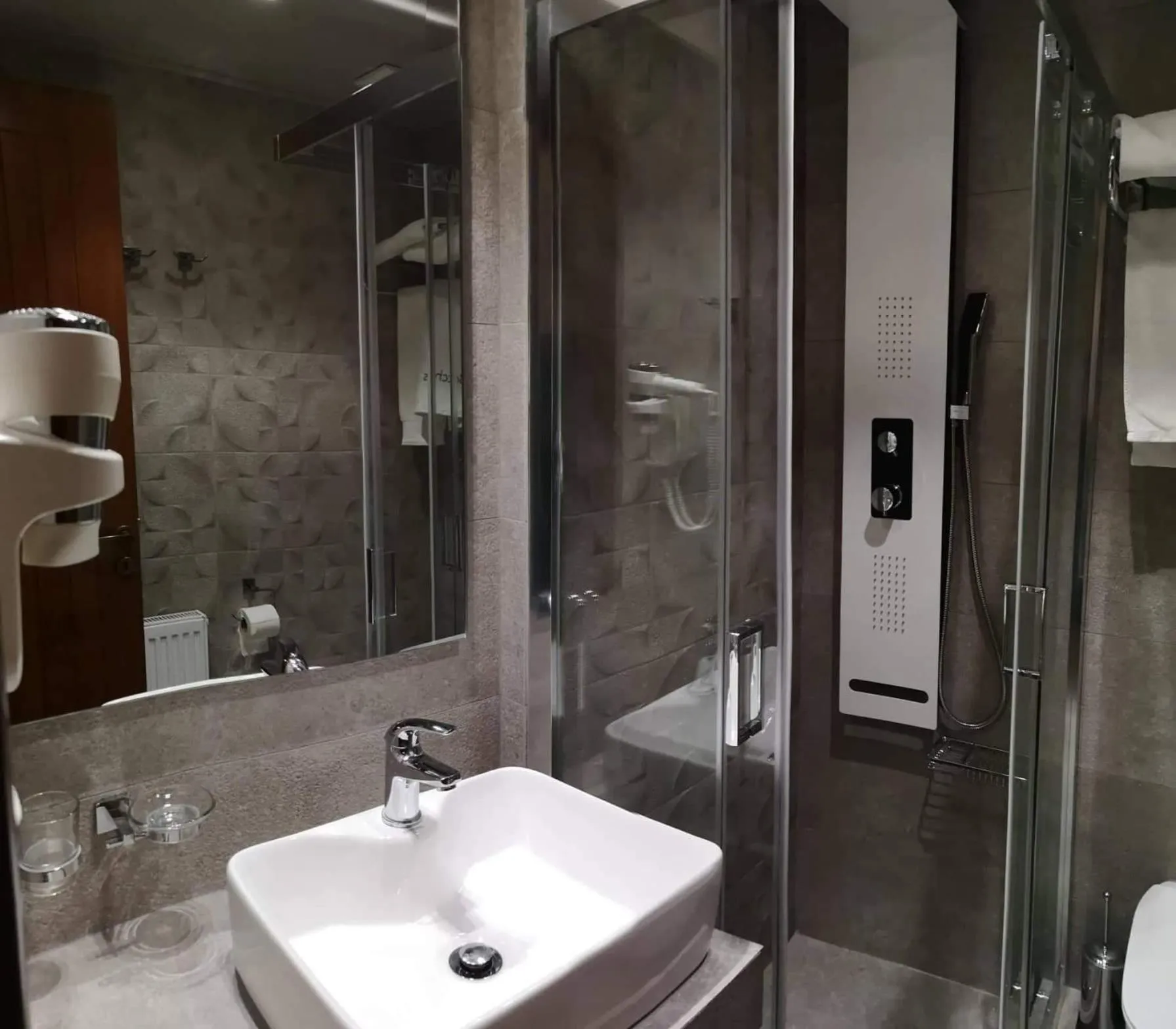 Decorative detail in Bacchus