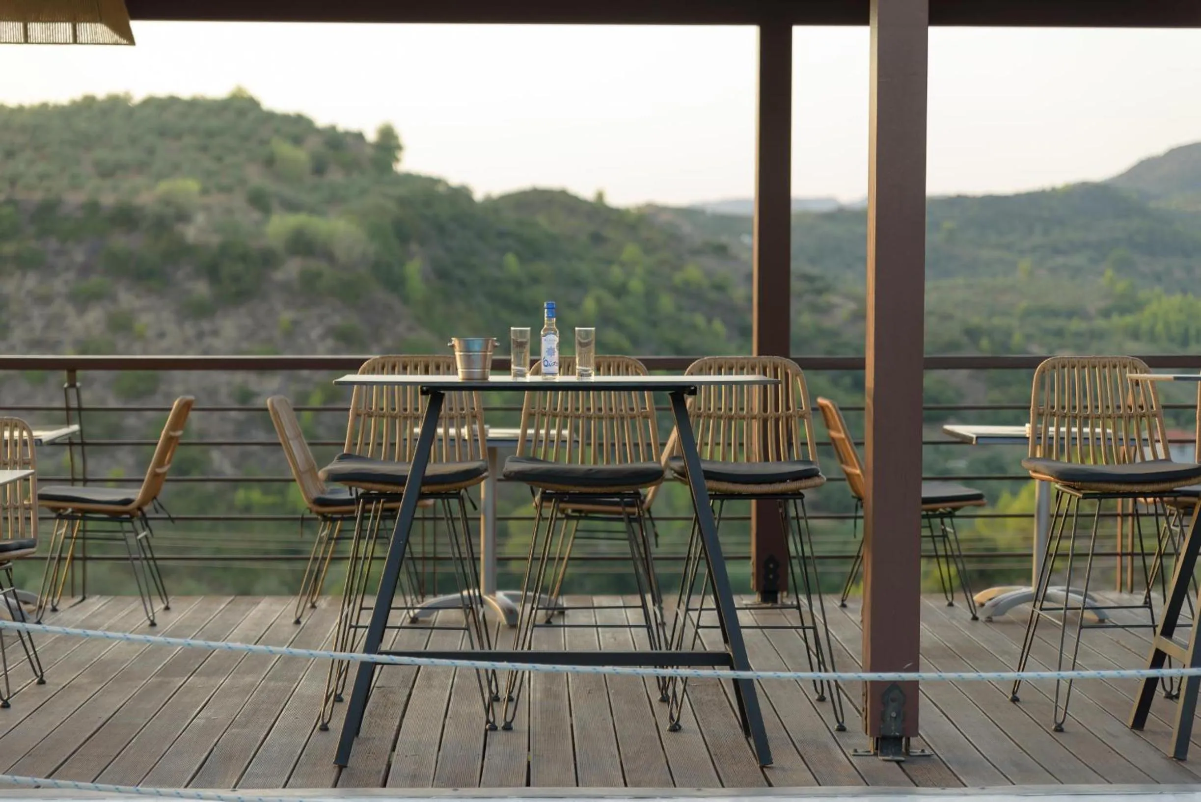 Alcoholic drinks in Bacchus