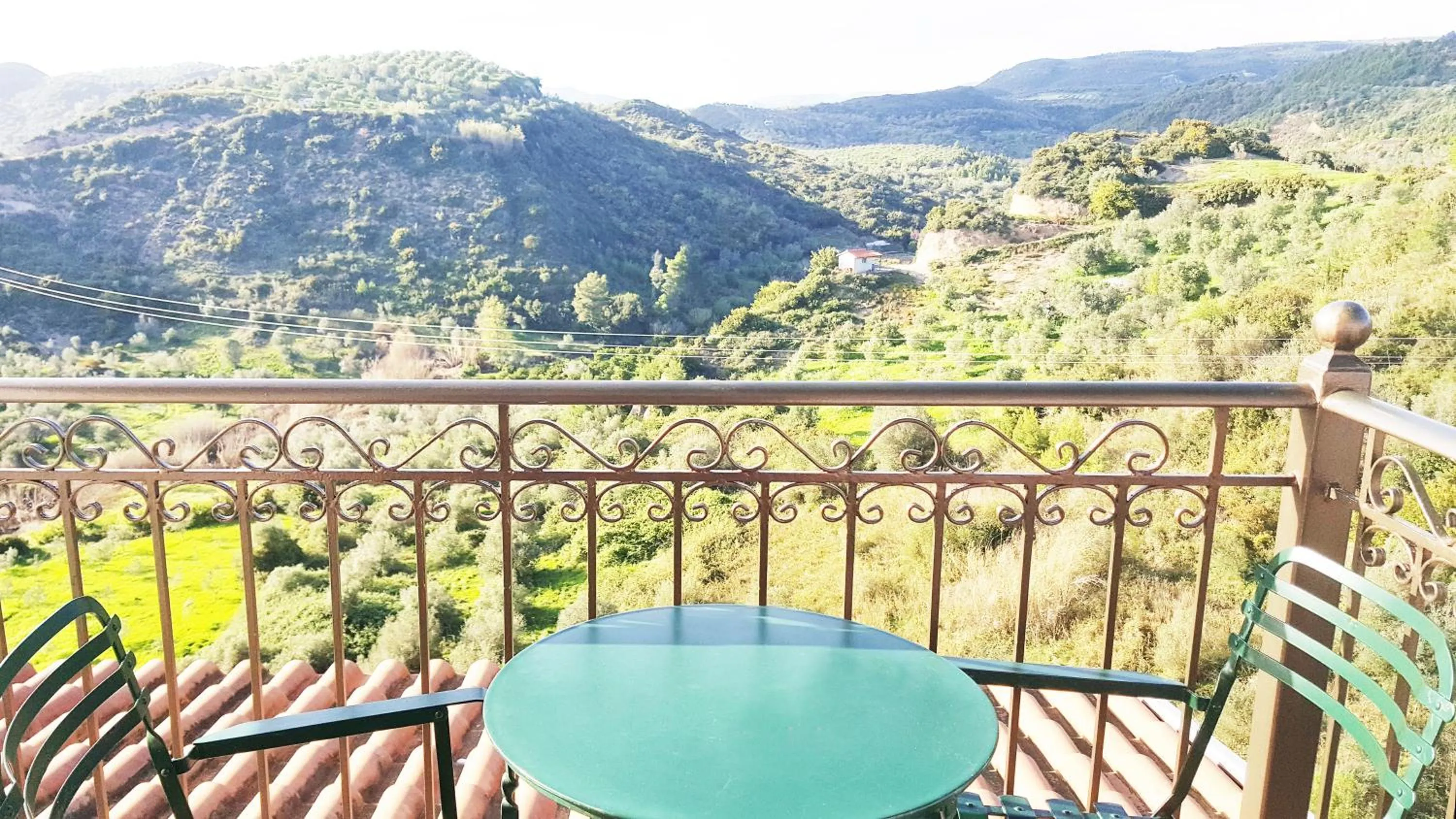 Balcony/Terrace in Bacchus