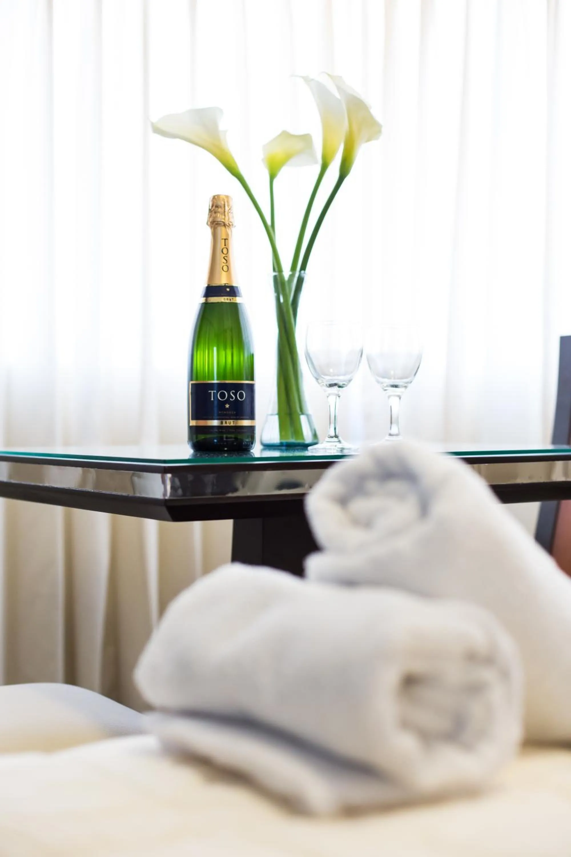 Decorative detail, Bed in Mariategui Hotel & Suites