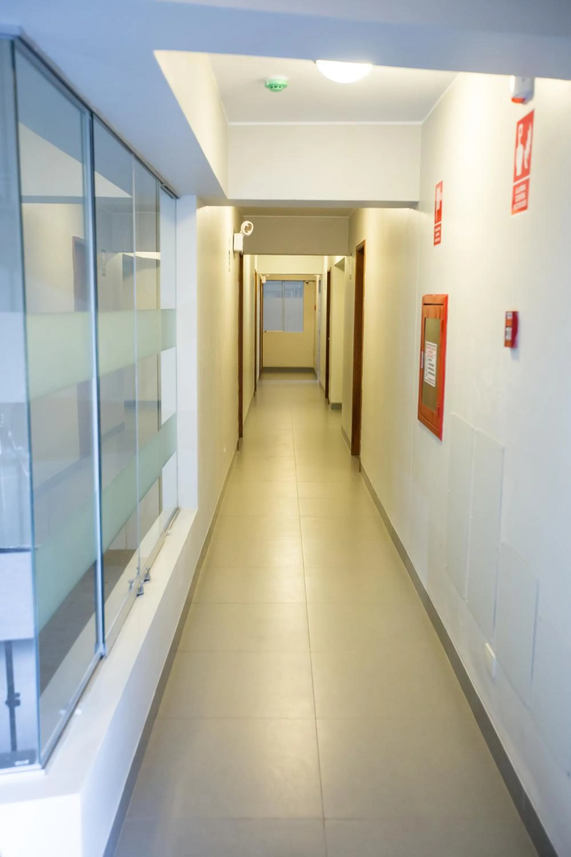 Area and facilities in Mariategui Hotel & Suites