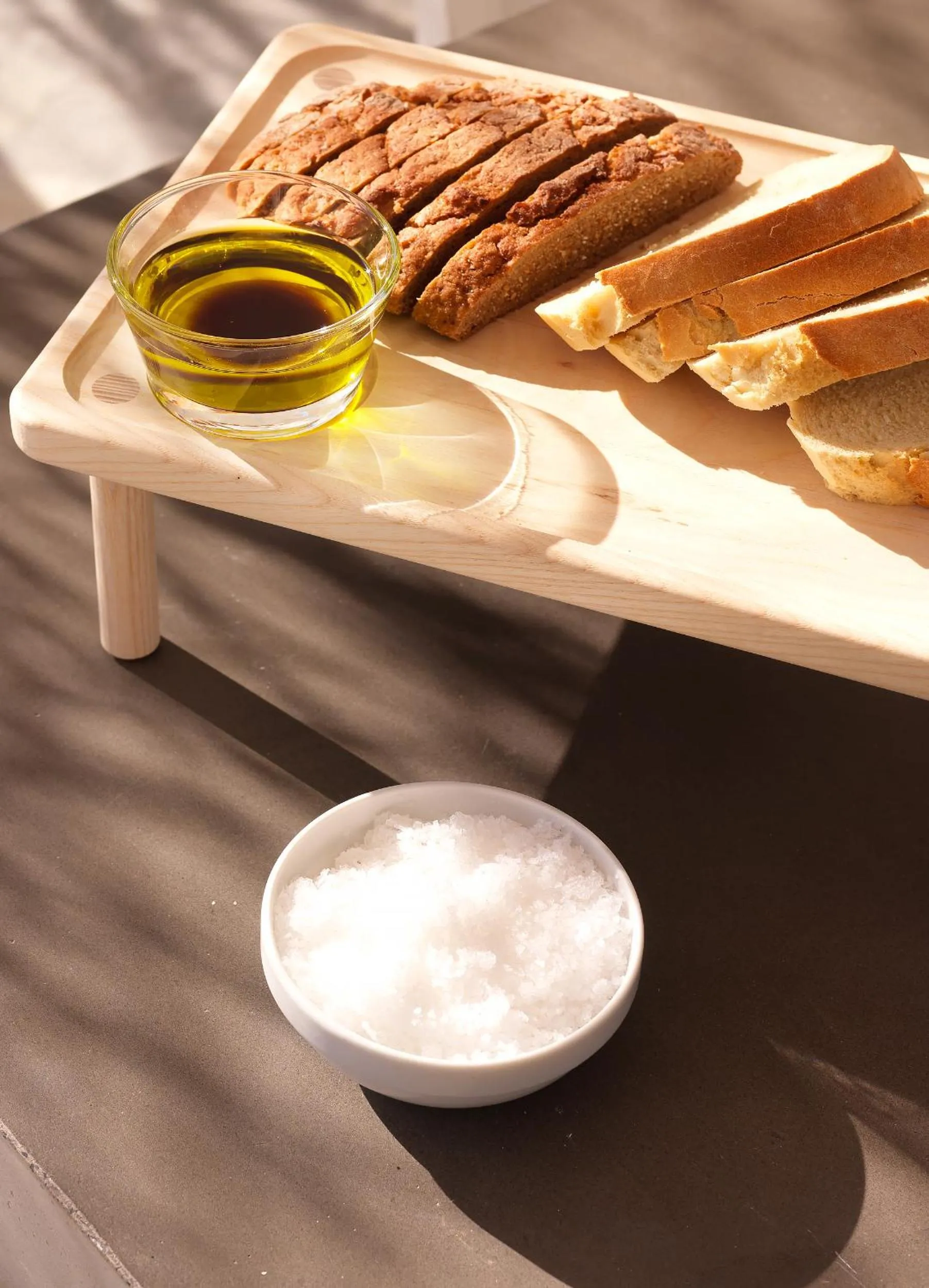 Food close-up in Mykonos Bay Resort & Villas