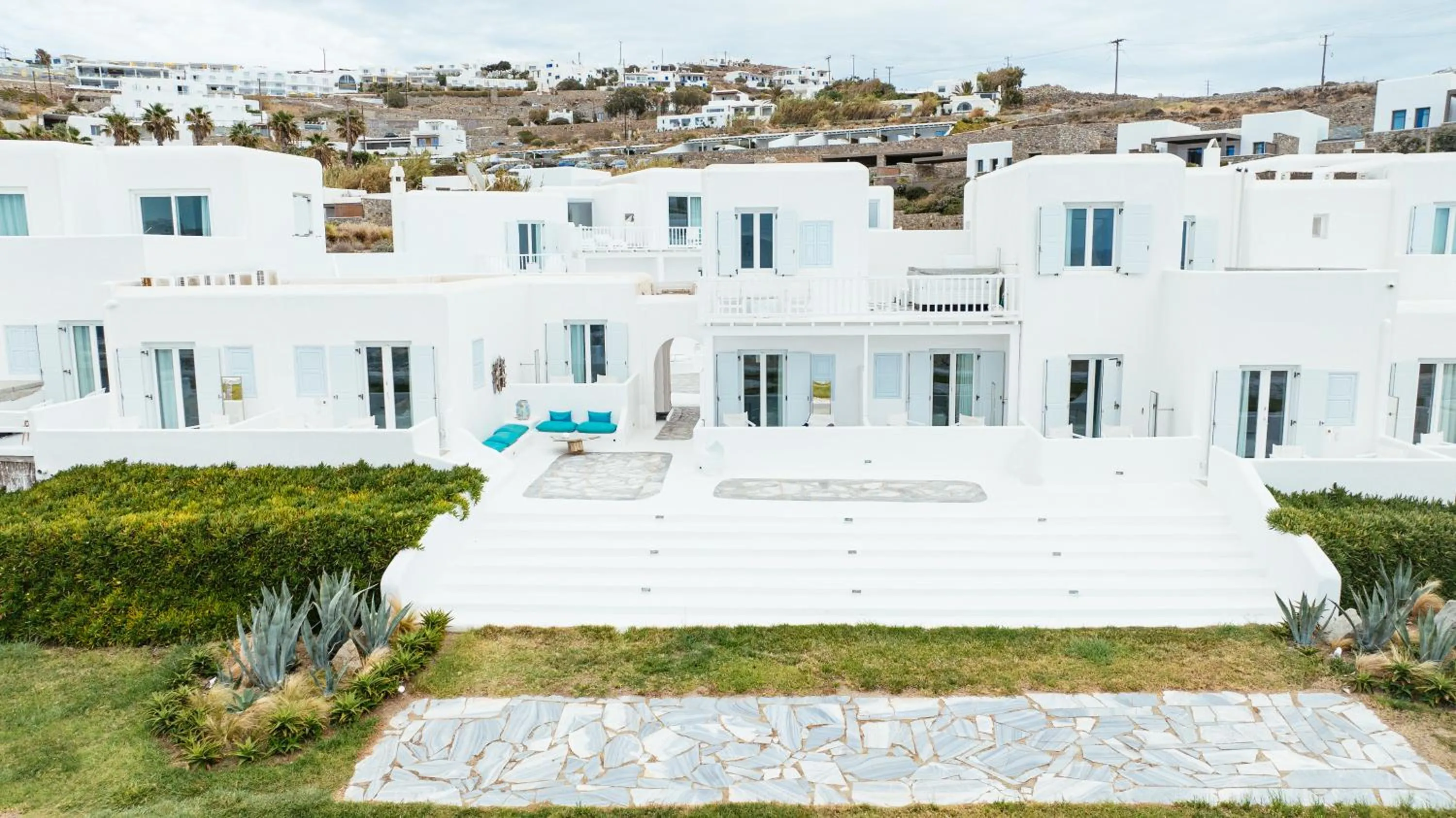 Mykonos Bay Resort & Villas