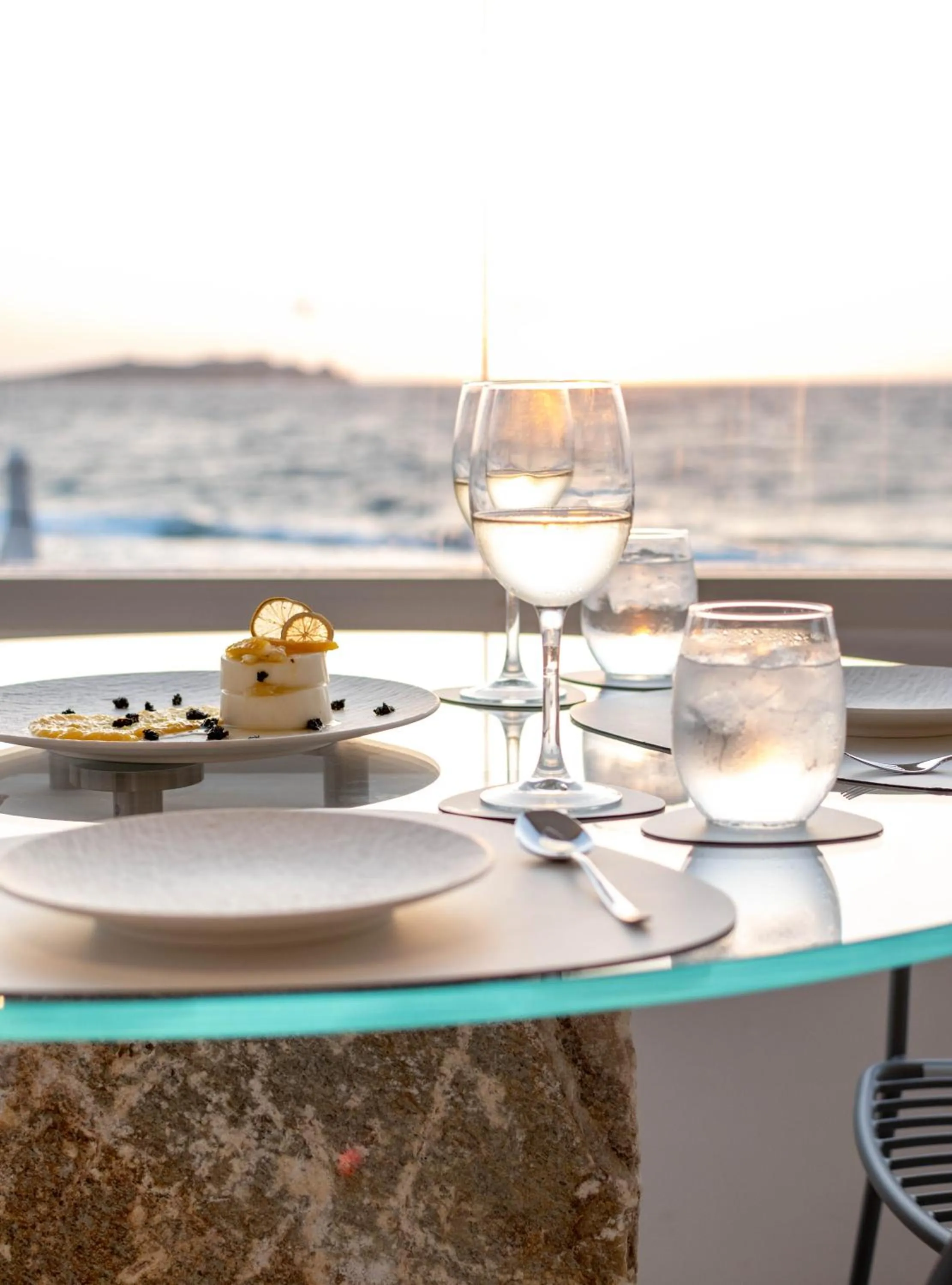 Natural landscape in Mykonos Bay Resort & Villas