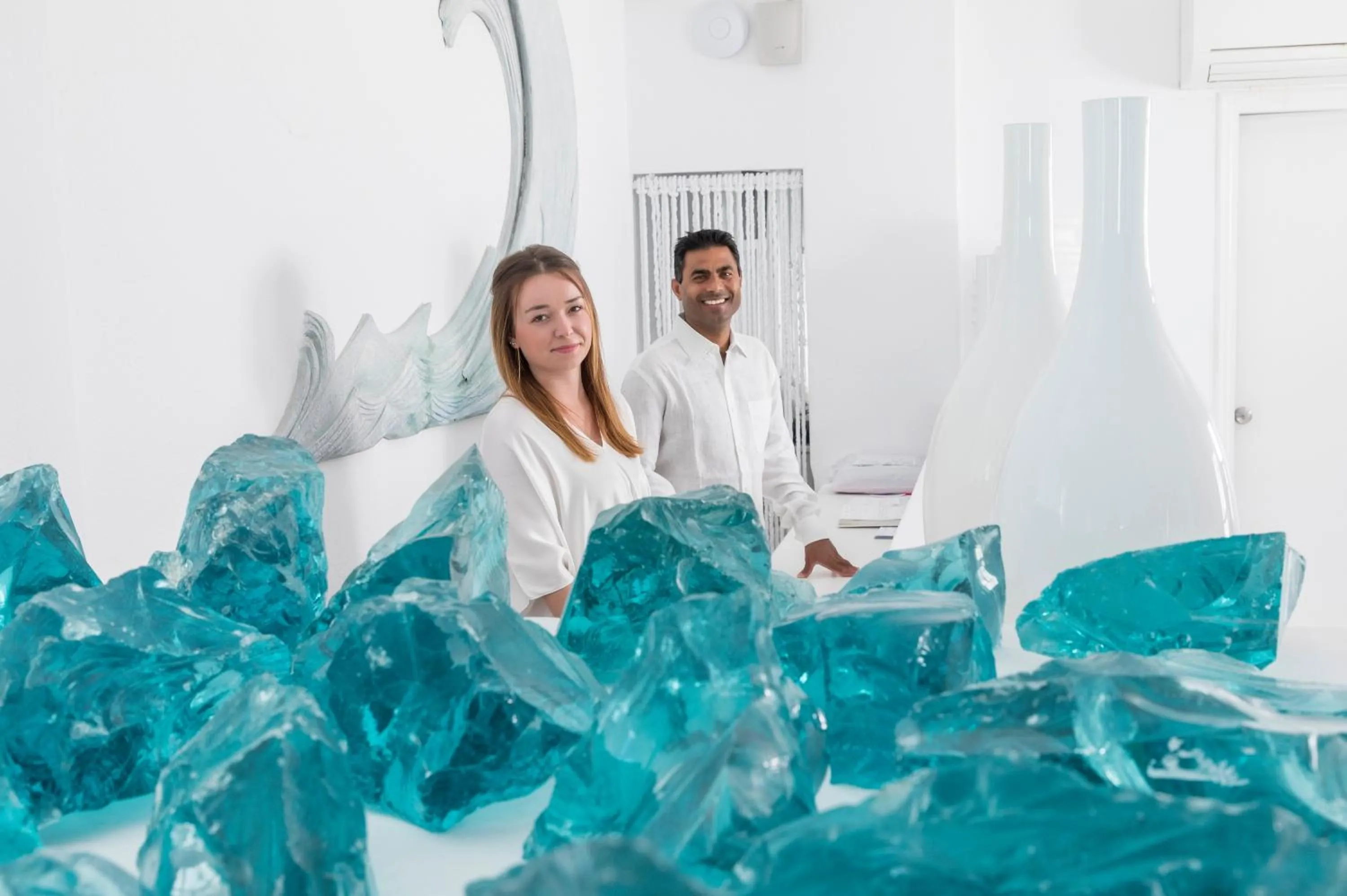 Staff in Mykonos Bay Resort & Villas