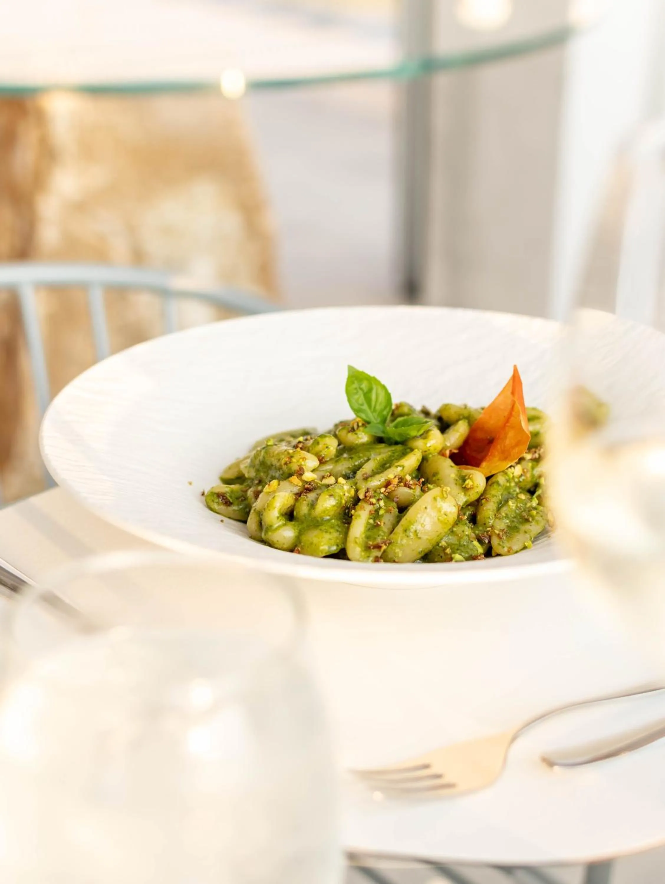 Restaurant/places to eat in Mykonos Bay Resort & Villas