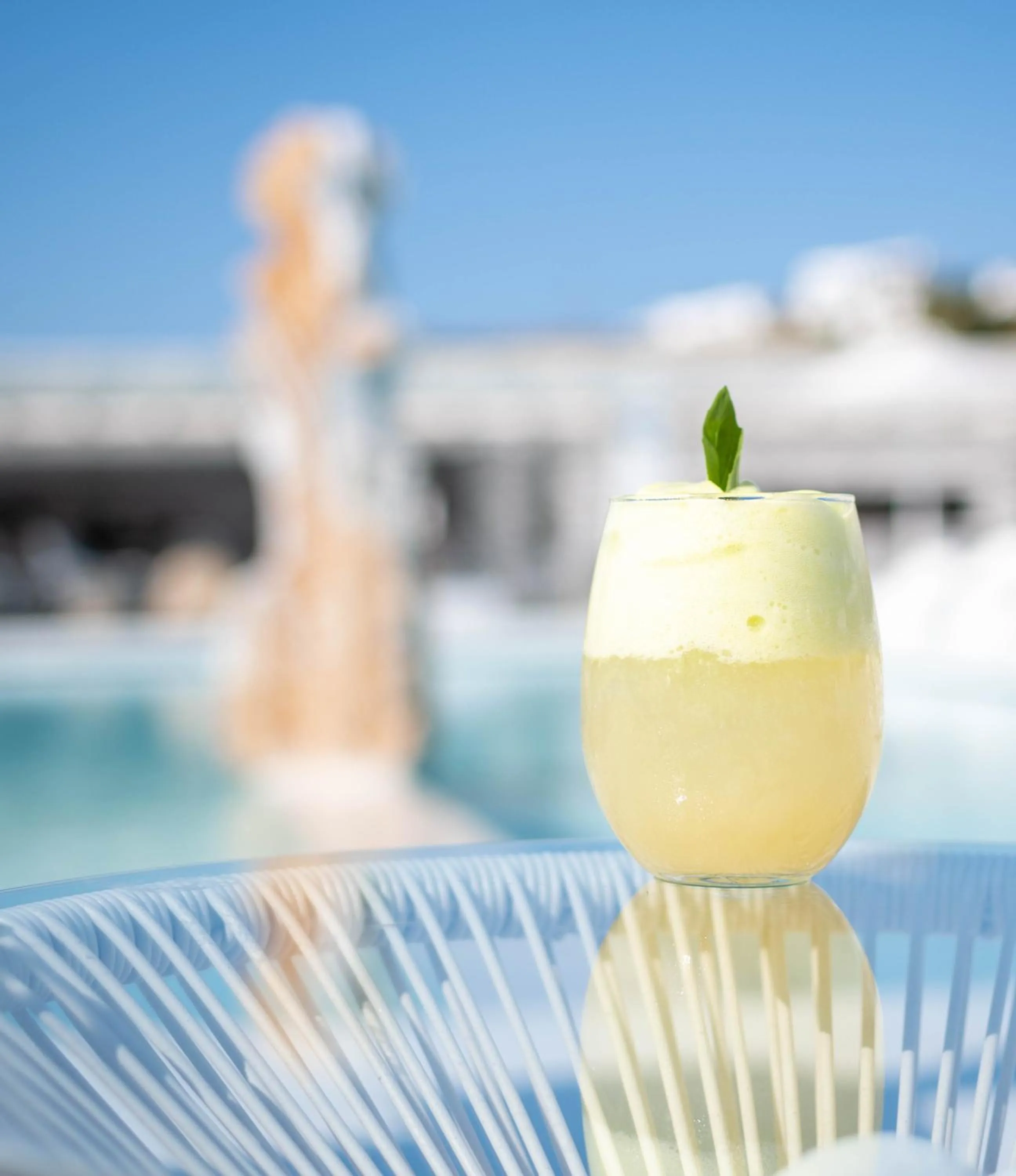 Food and drinks in Mykonos Bay Resort & Villas