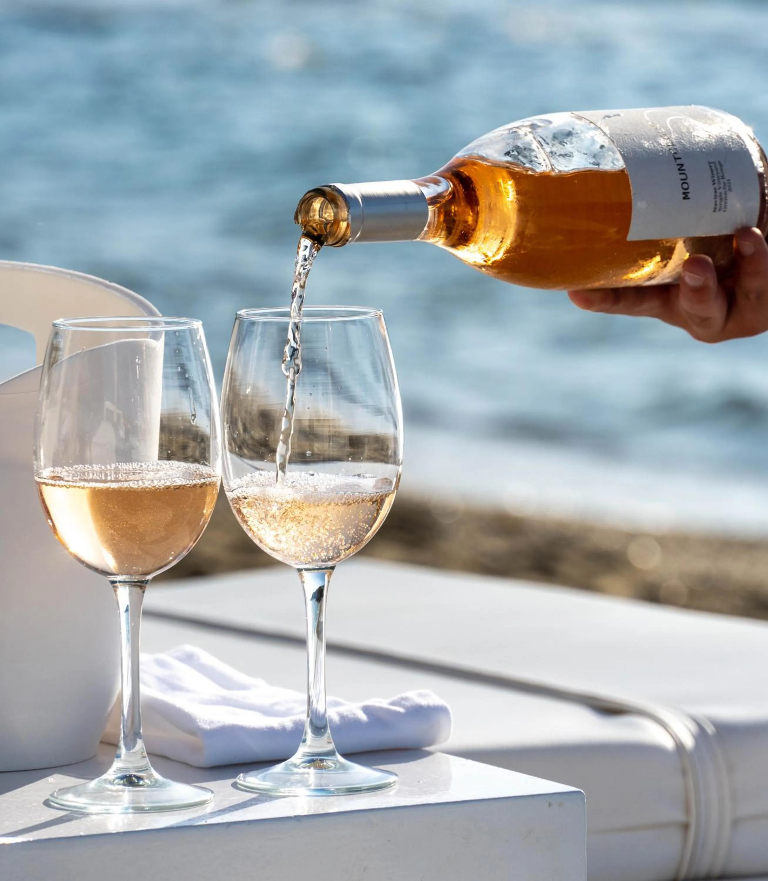 Natural landscape in Mykonos Bay Resort & Villas