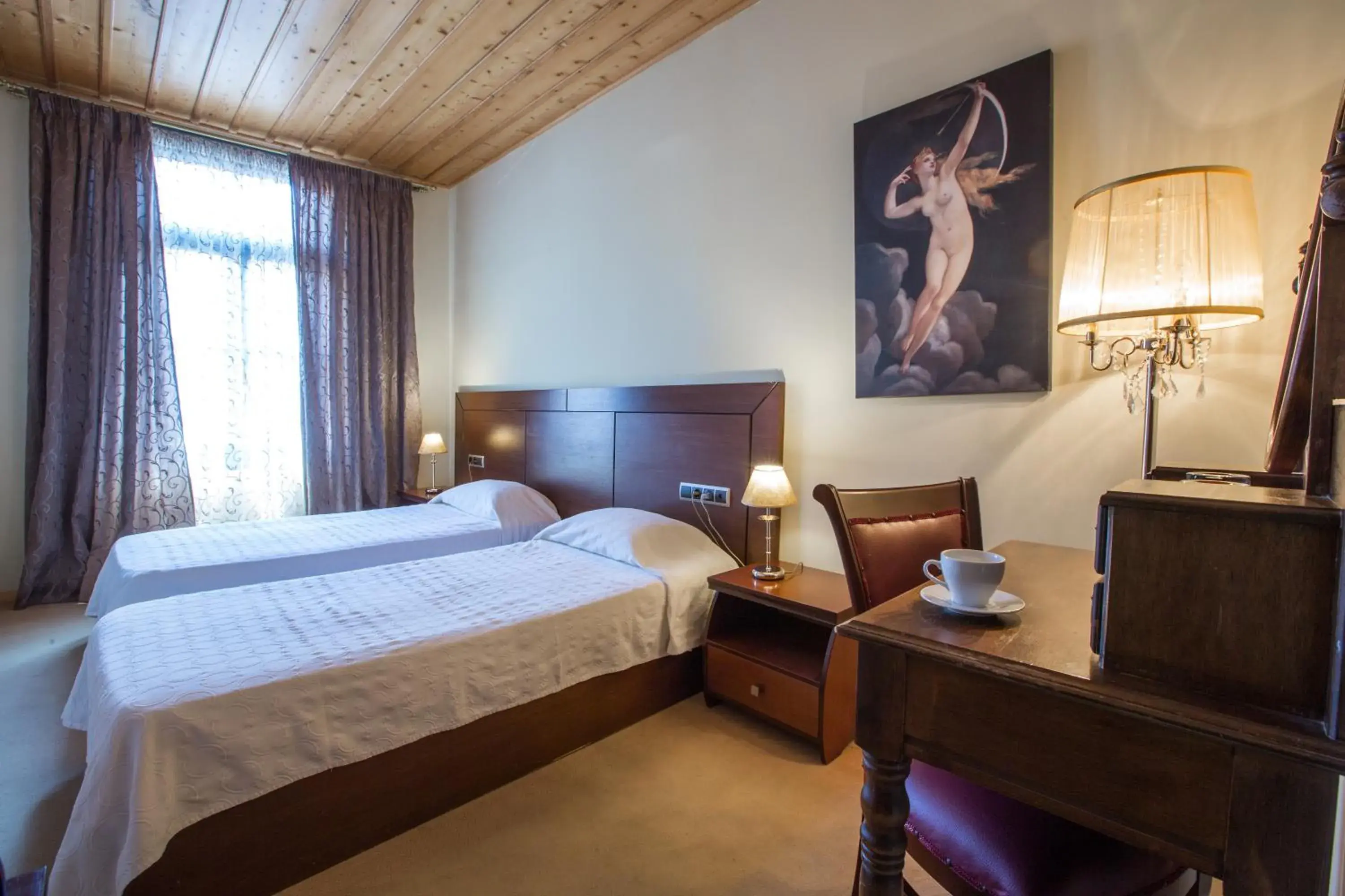 Standard Double or Twin Room in Dias Standard Double or Twin Room in Dias