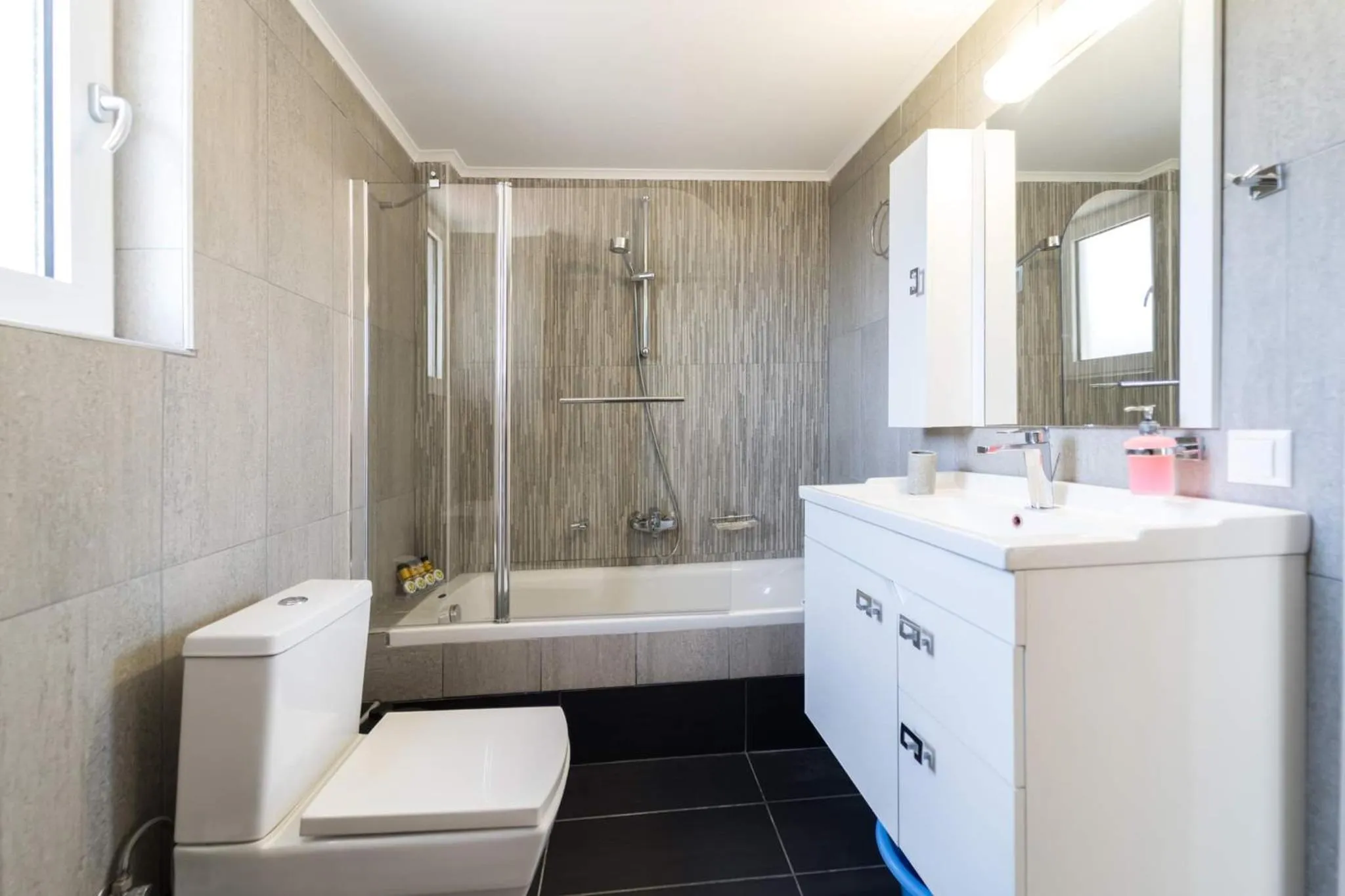 Bathroom in Diwani Luxury Villas