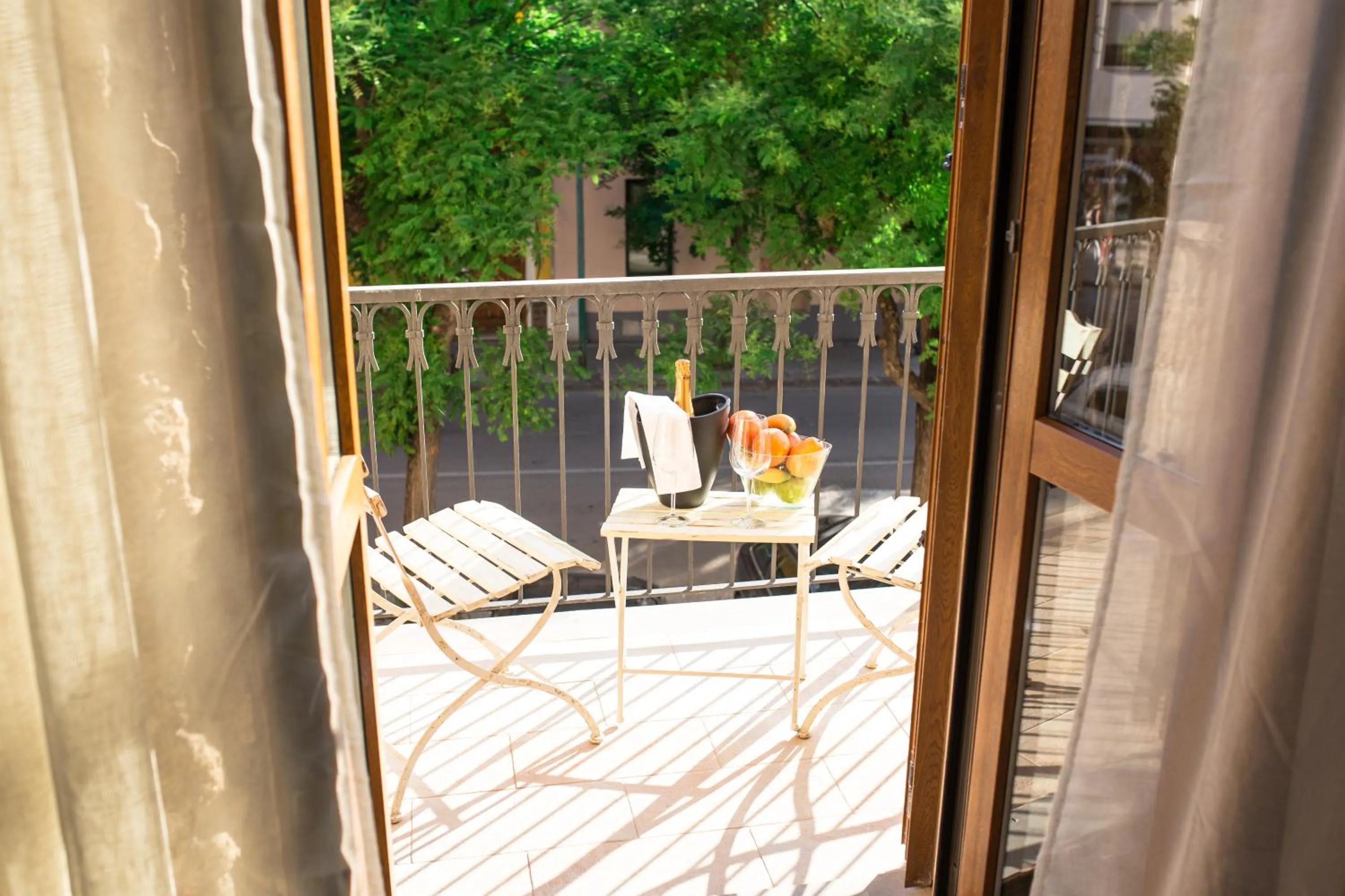 Day in Bienestar - Maison de Charme