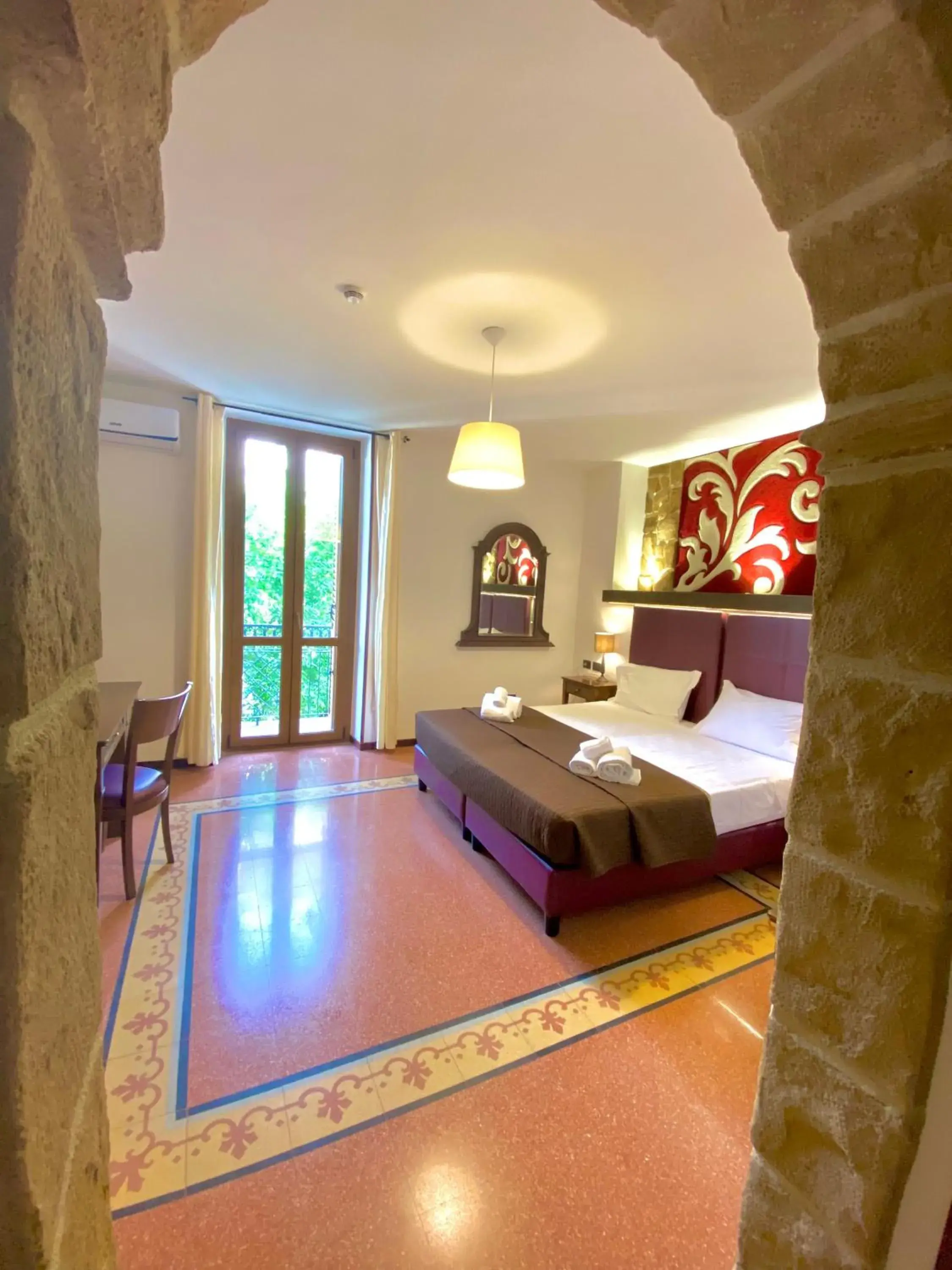 Deluxe Double or Twin Room with Balcony in Bienestar - Maison de Charme Deluxe Double or Twin Room with Balcony in Bienestar - Maison de Charme