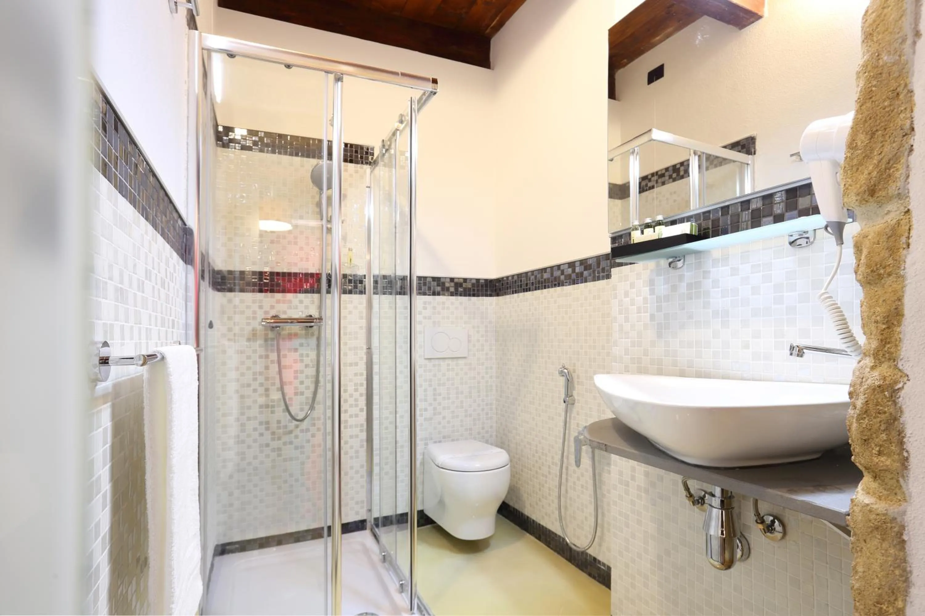 Bathroom in Bienestar - Maison de Charme