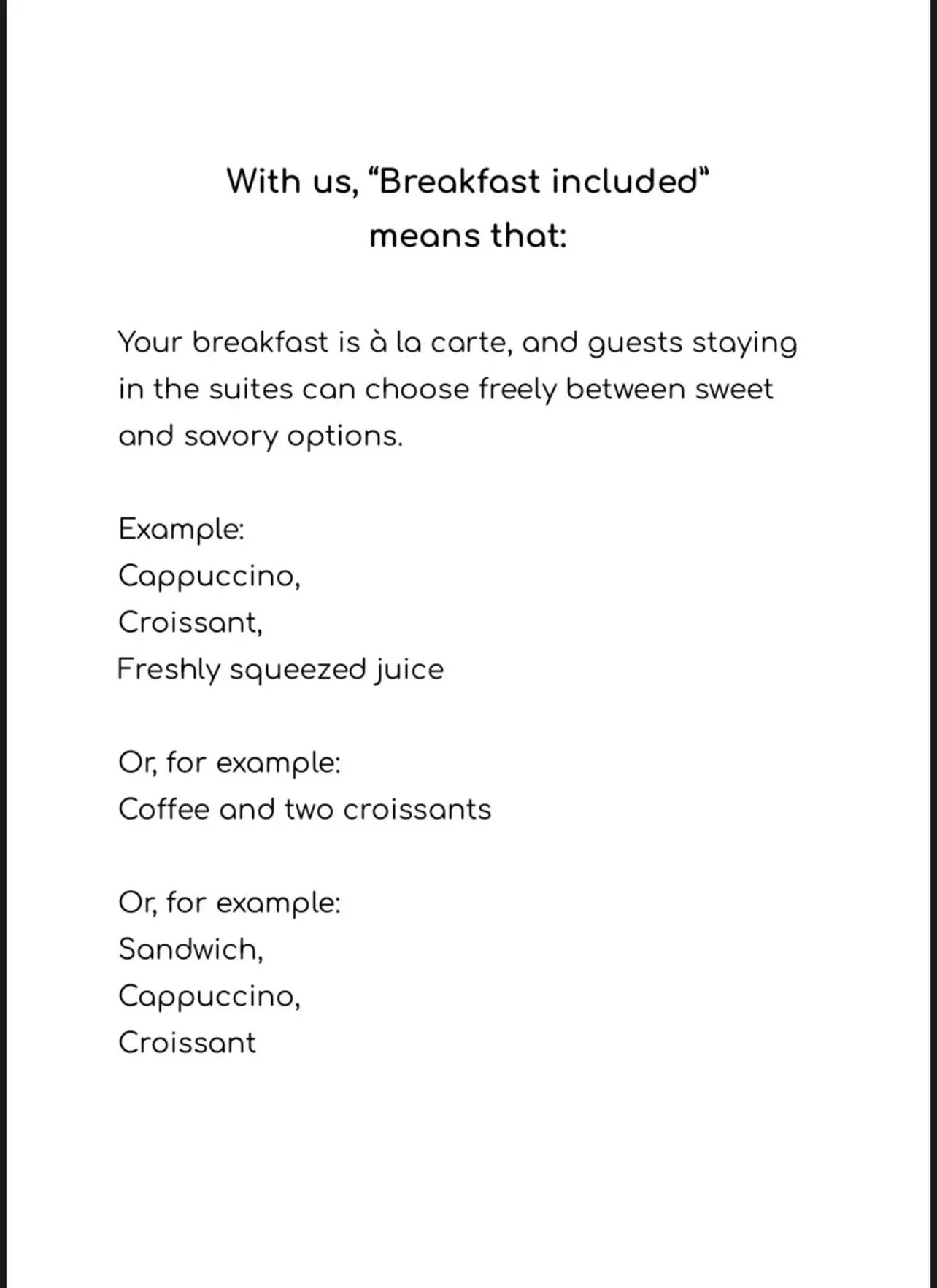 Bienestar - Maison de Charme