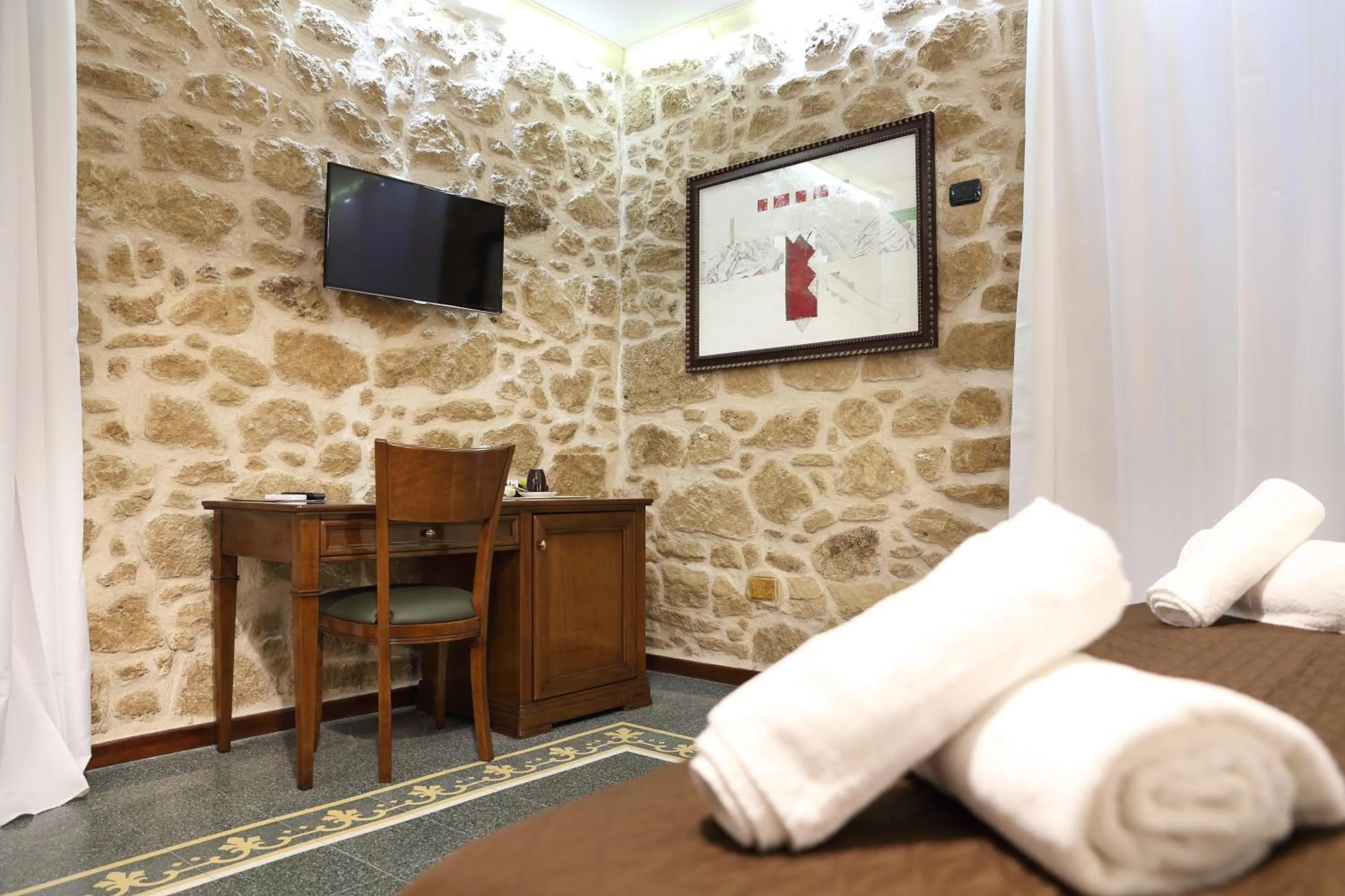 Photo of the whole room, Bed in Bienestar - Maison de Charme