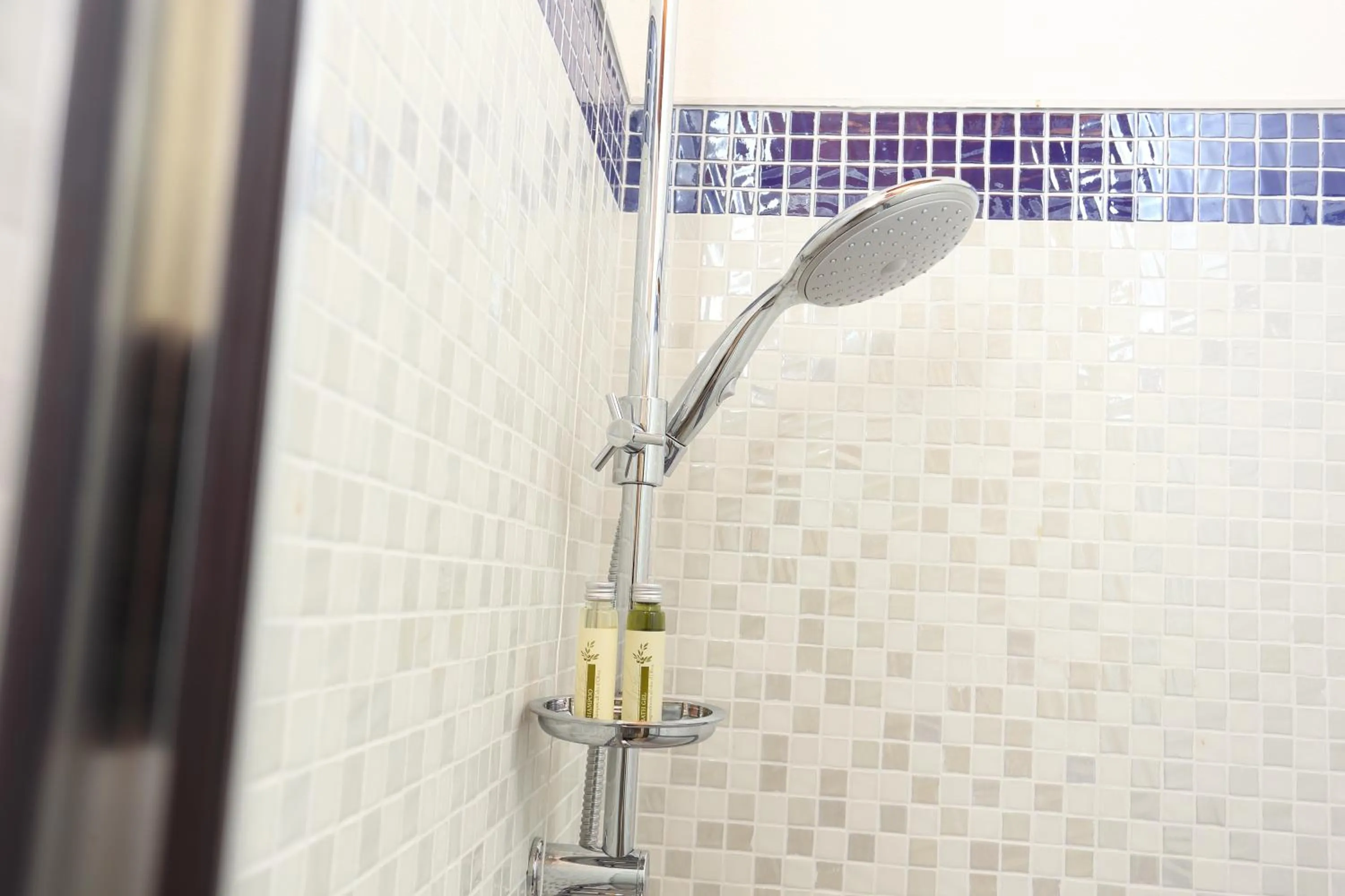 Shower in Bienestar - Maison de Charme