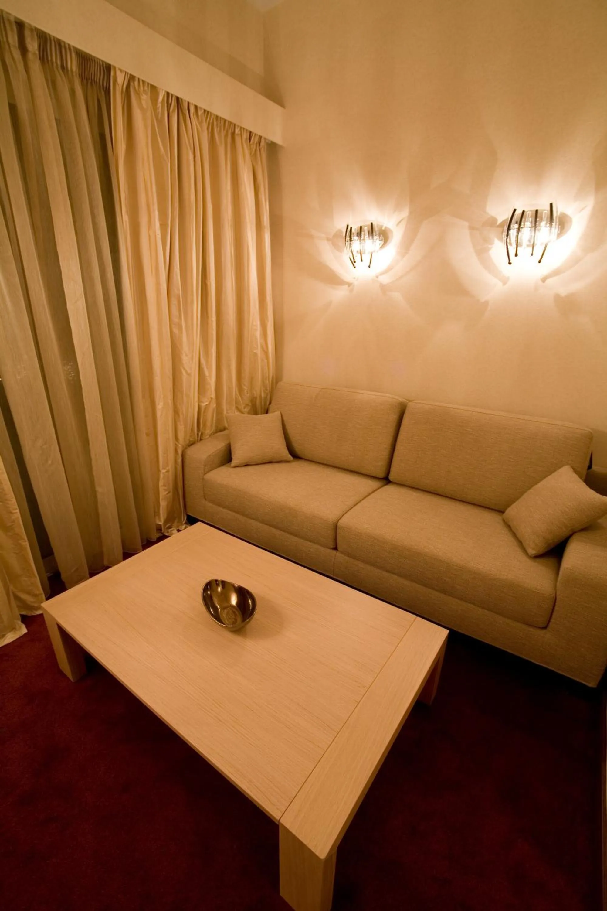 Decorative detail in Olympic Star