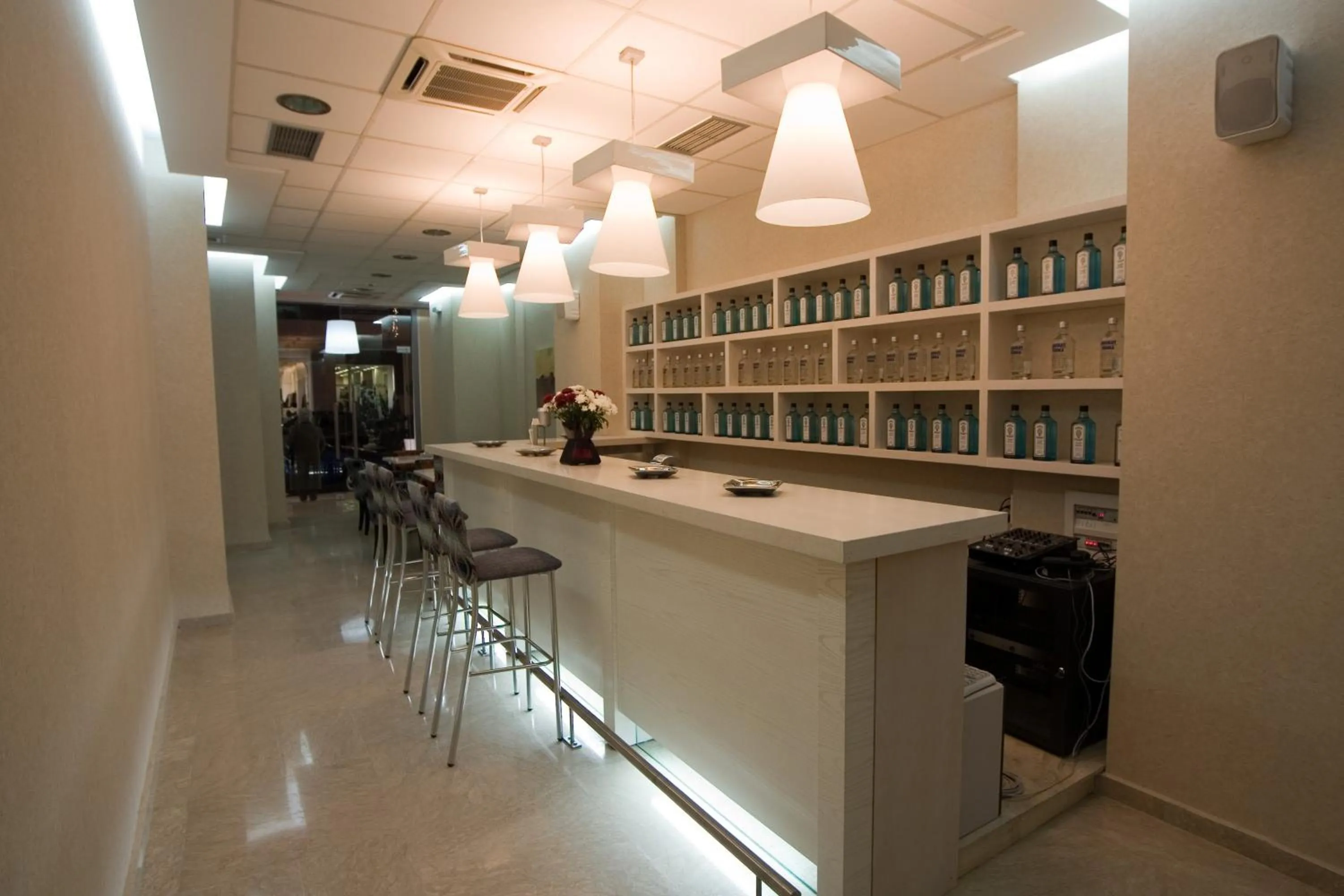 Lounge or bar in Olympic Star