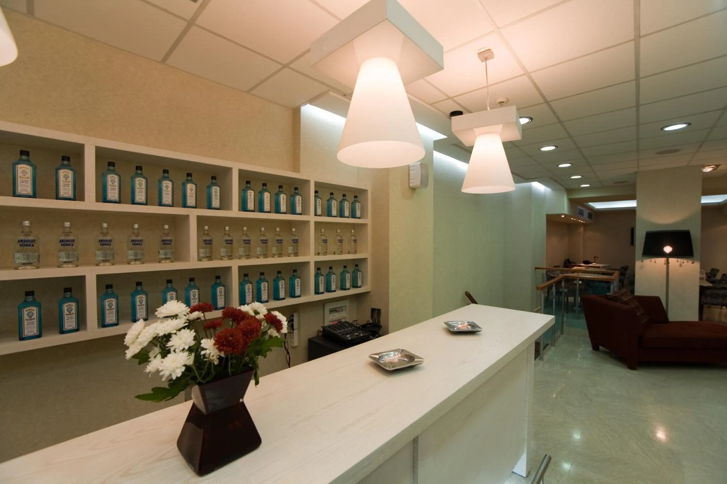 Lounge or bar in Olympic Star