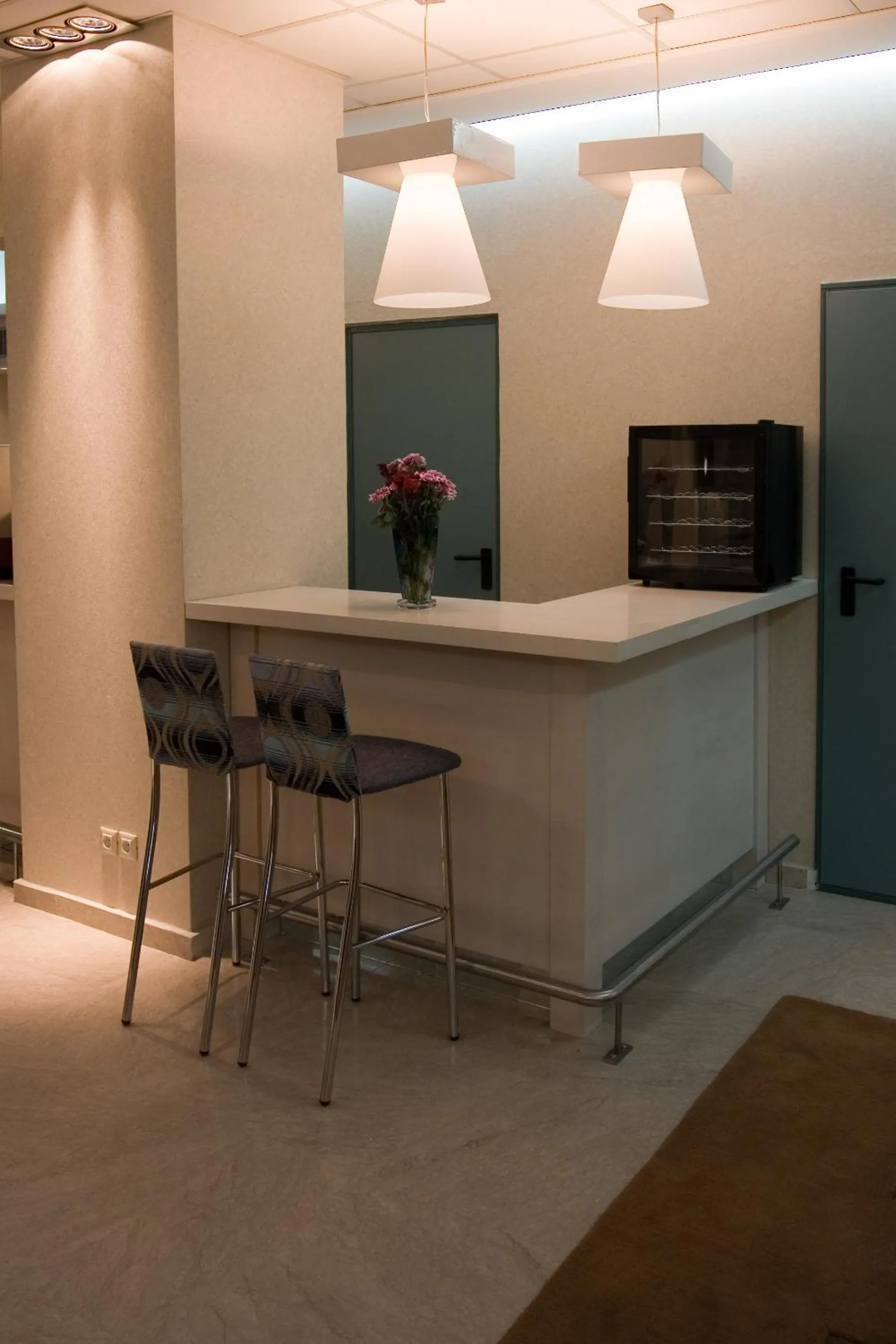 Lounge or bar in Olympic Star