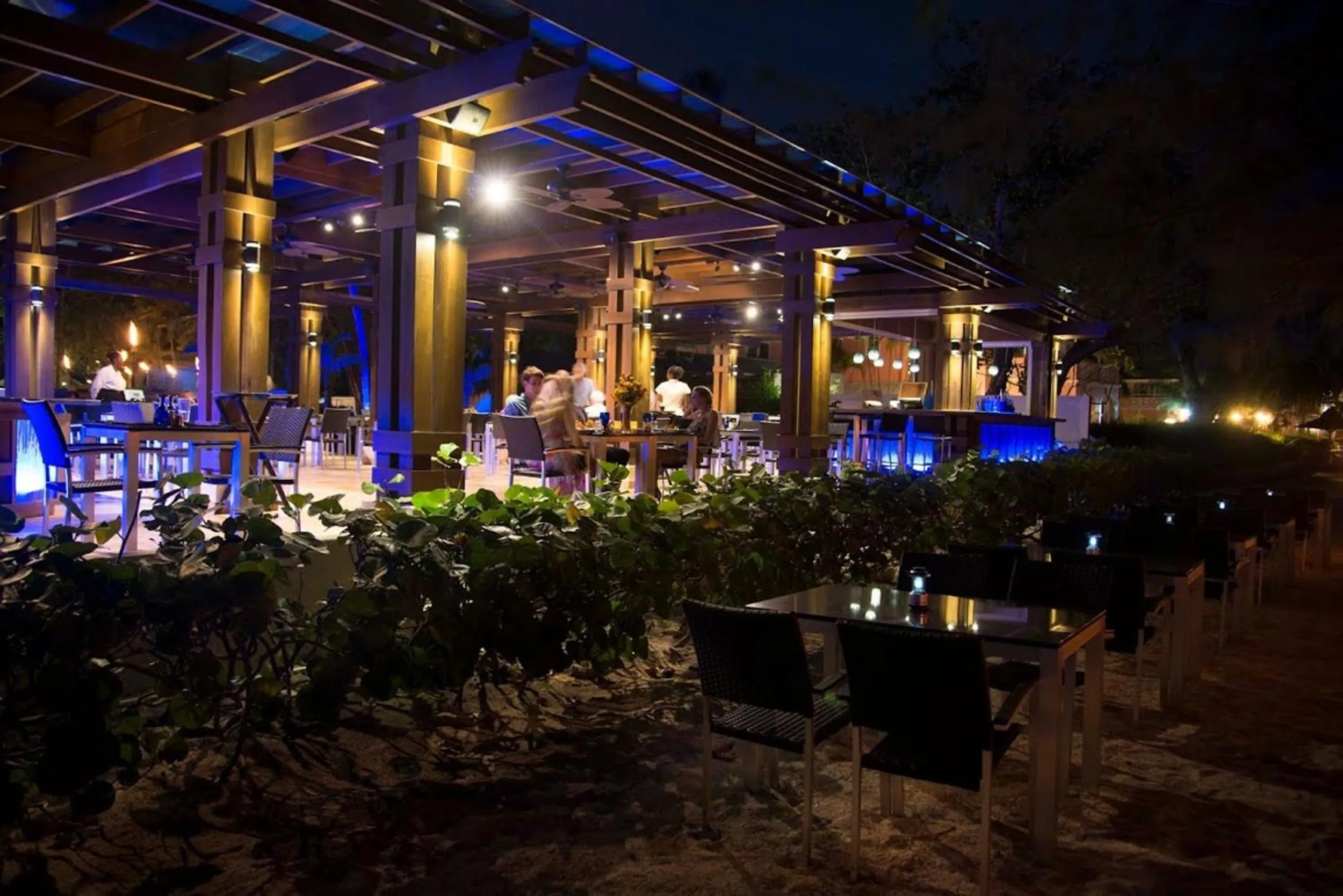 Restaurant/places to eat in Divi Southwinds Beach Resort