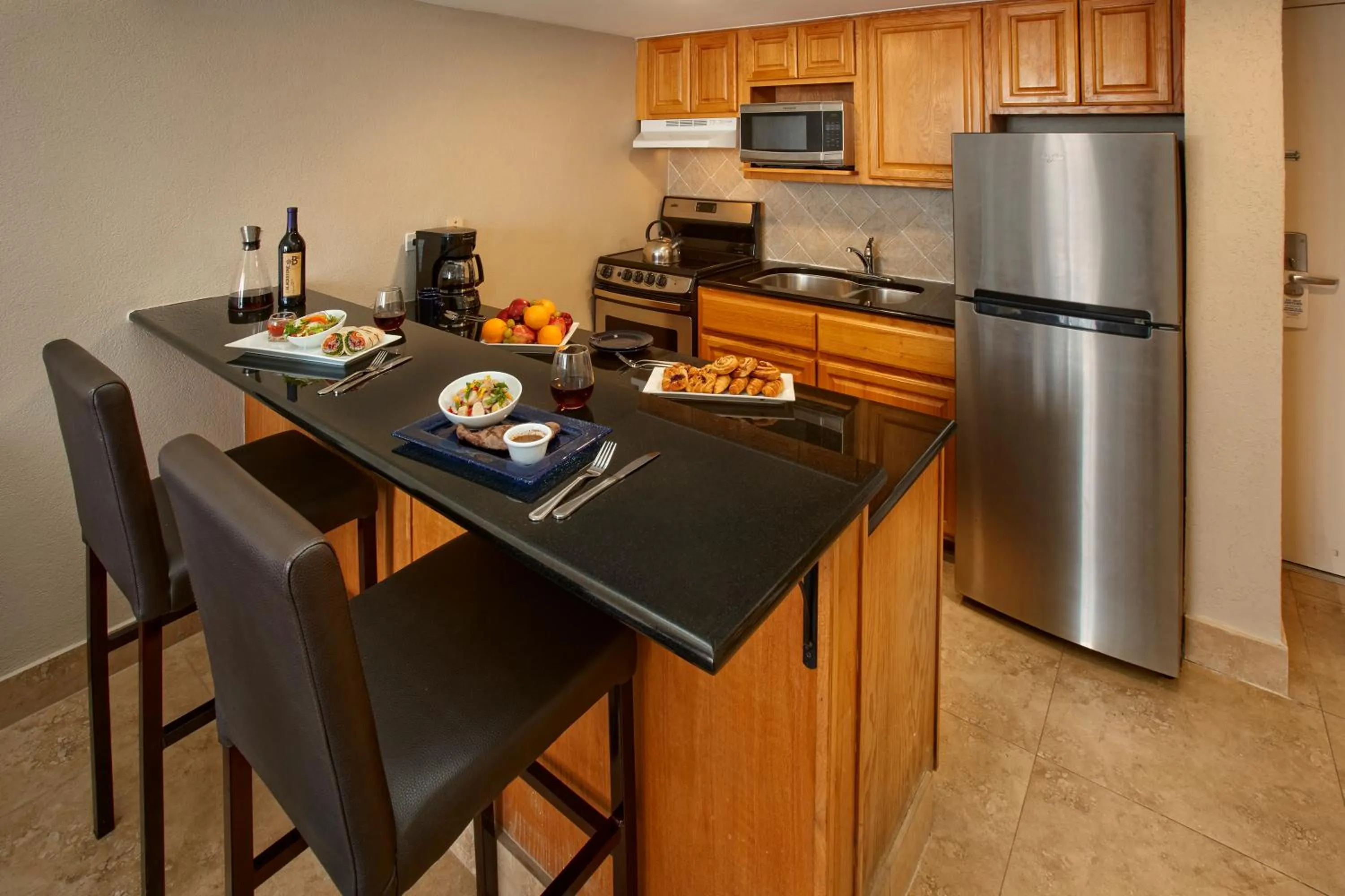Kitchen or kitchenette in Divi Southwinds Beach Resort